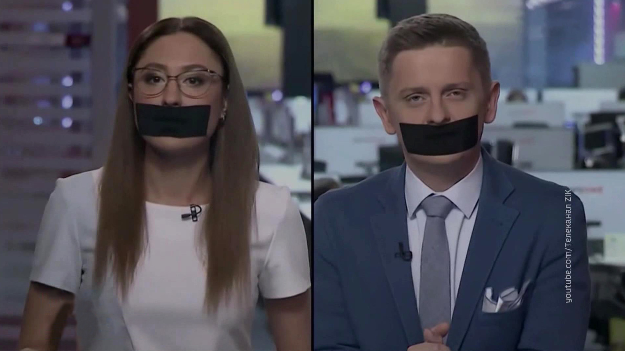 Президент Украины начал эпоху "зеленого фашизма"