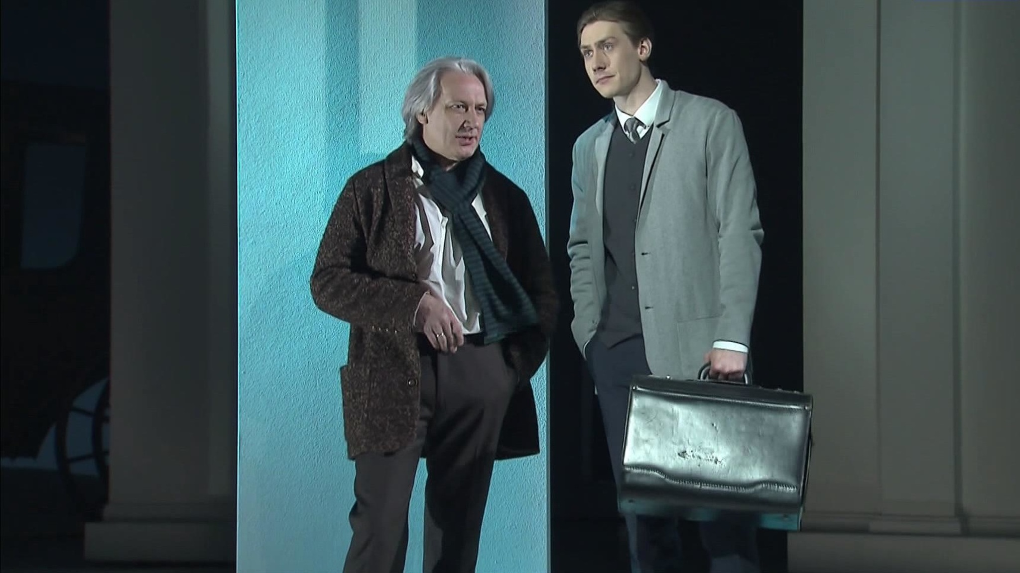 "Горе от ума": новый взгляд на классику в РАМТ