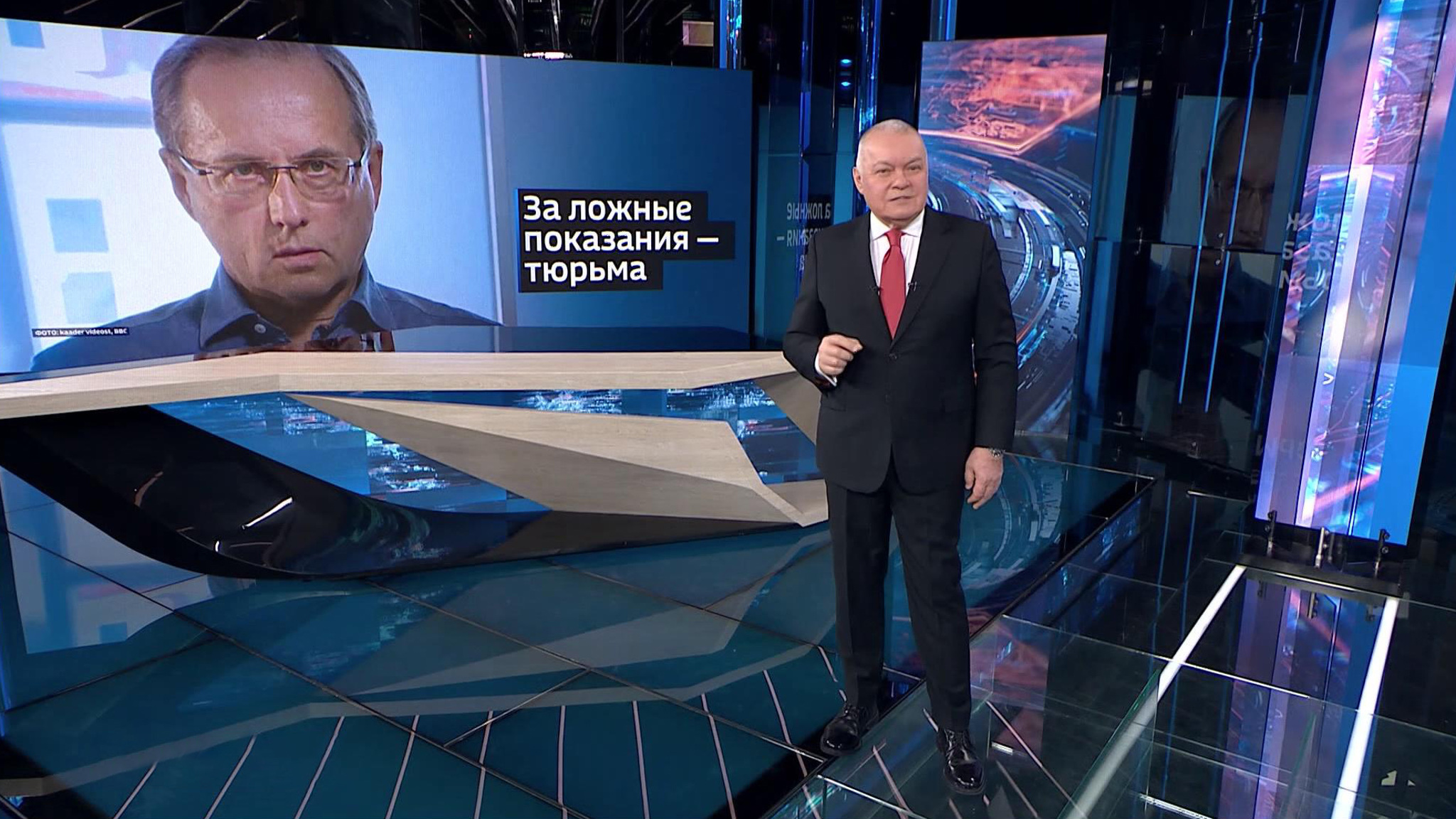 Скандальный фильм про "дворец Путина": кто такой Колесников