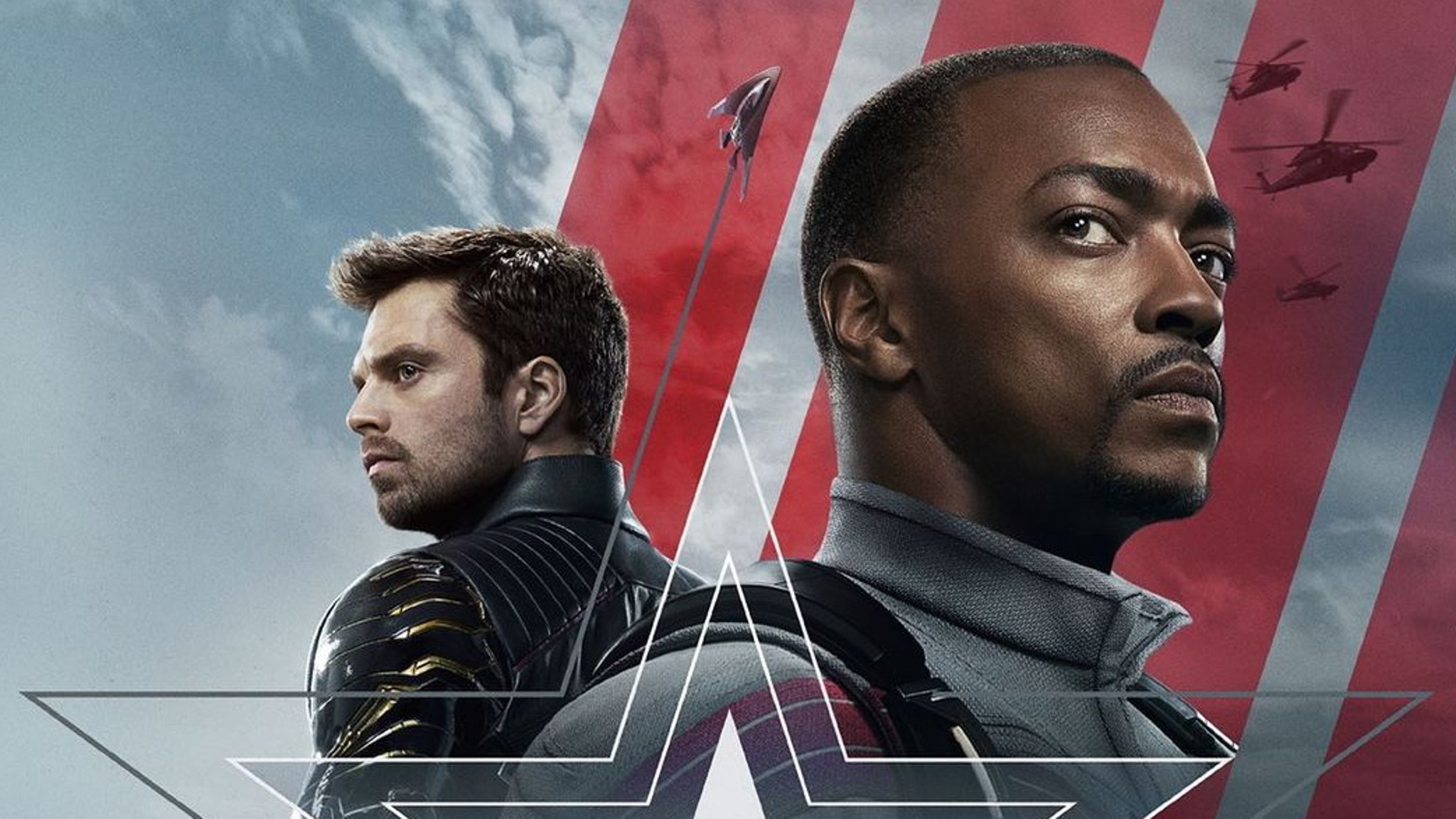 Студия Marvel показала трейлер сериала "Сокол и Зимний солдат"