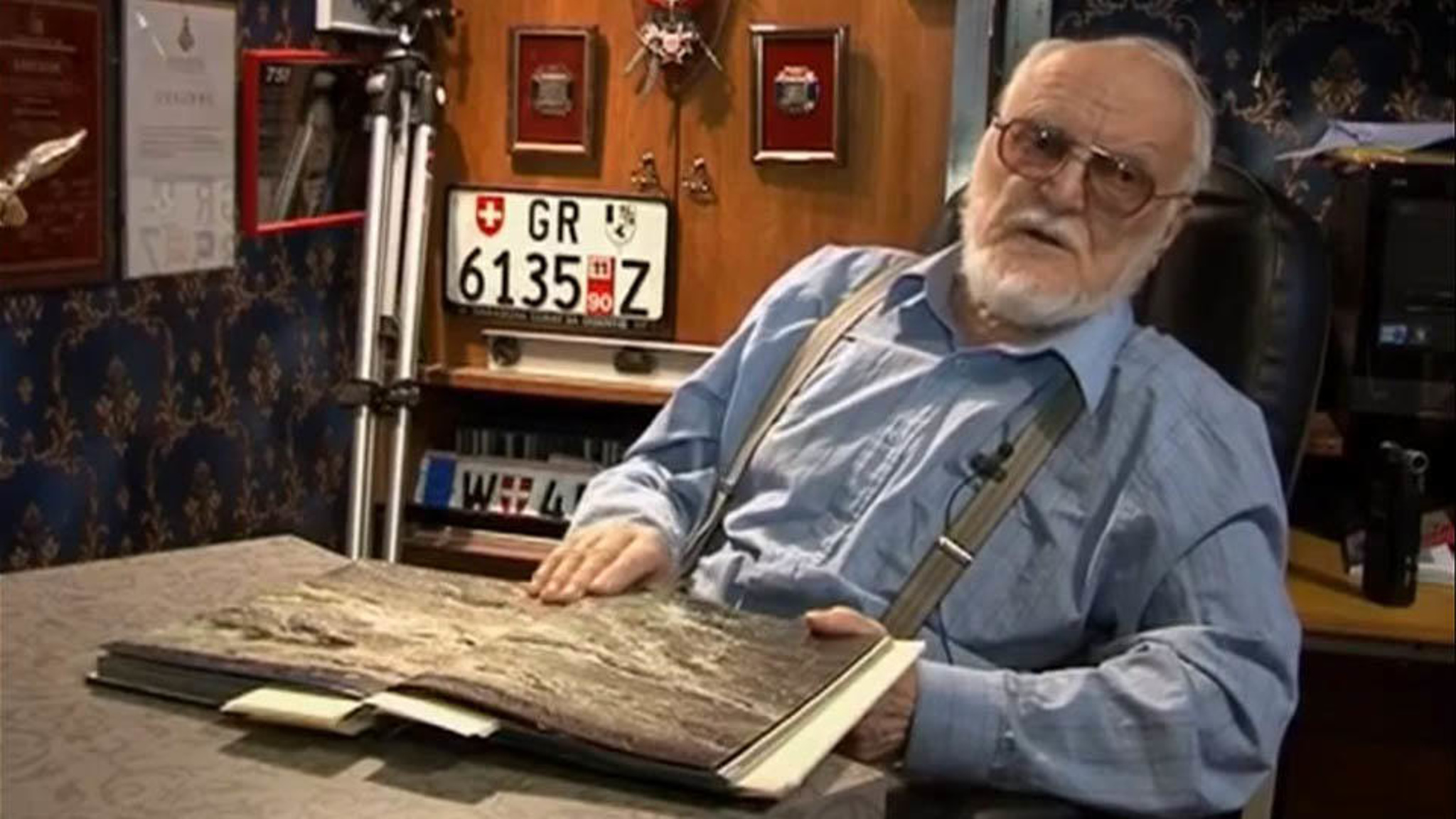 Ушел из жизни Николай Рахманов