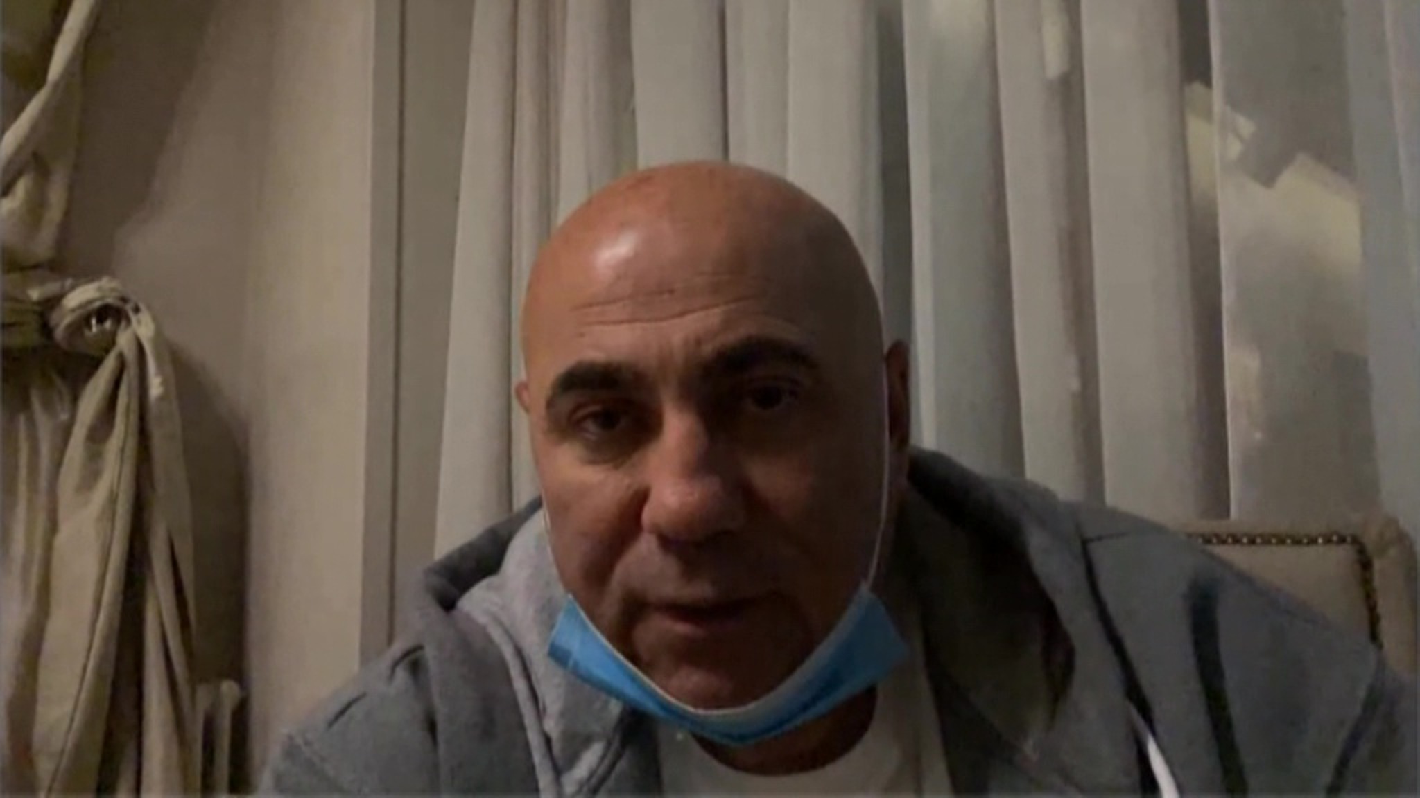 Иосиф Пригожин рассказал, как болел британским штаммом коронавируса