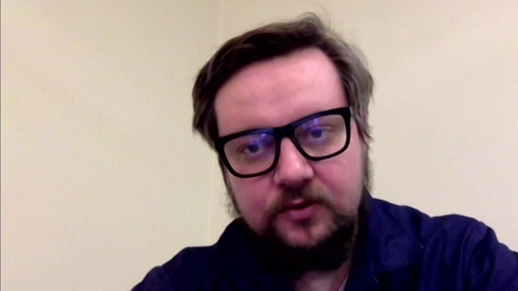 Дмитрий Волкострелов – о новом проекте в Центре им. Мейерхольда