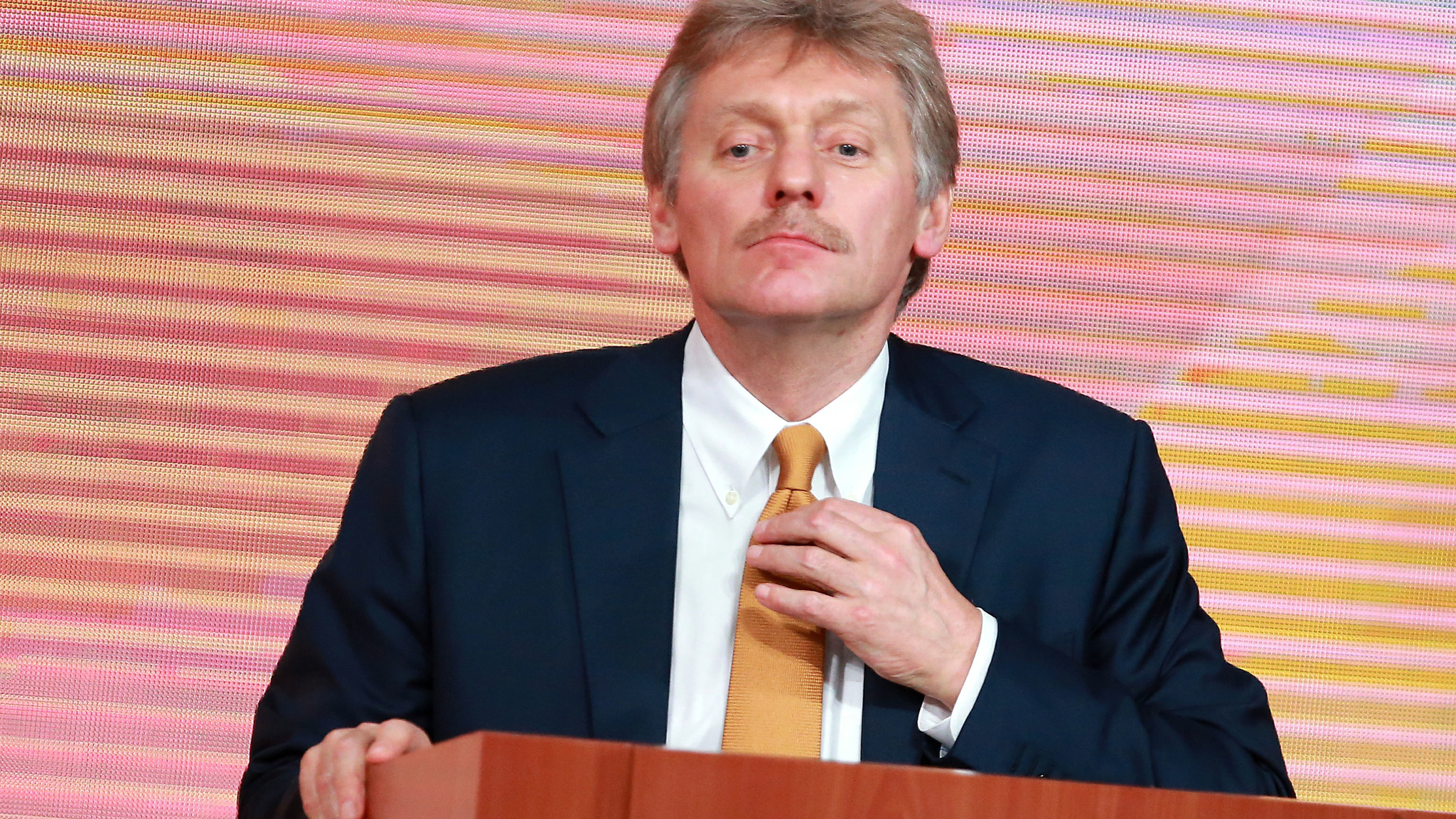 Кремль прокомментировал заявления лидеров США и Франции