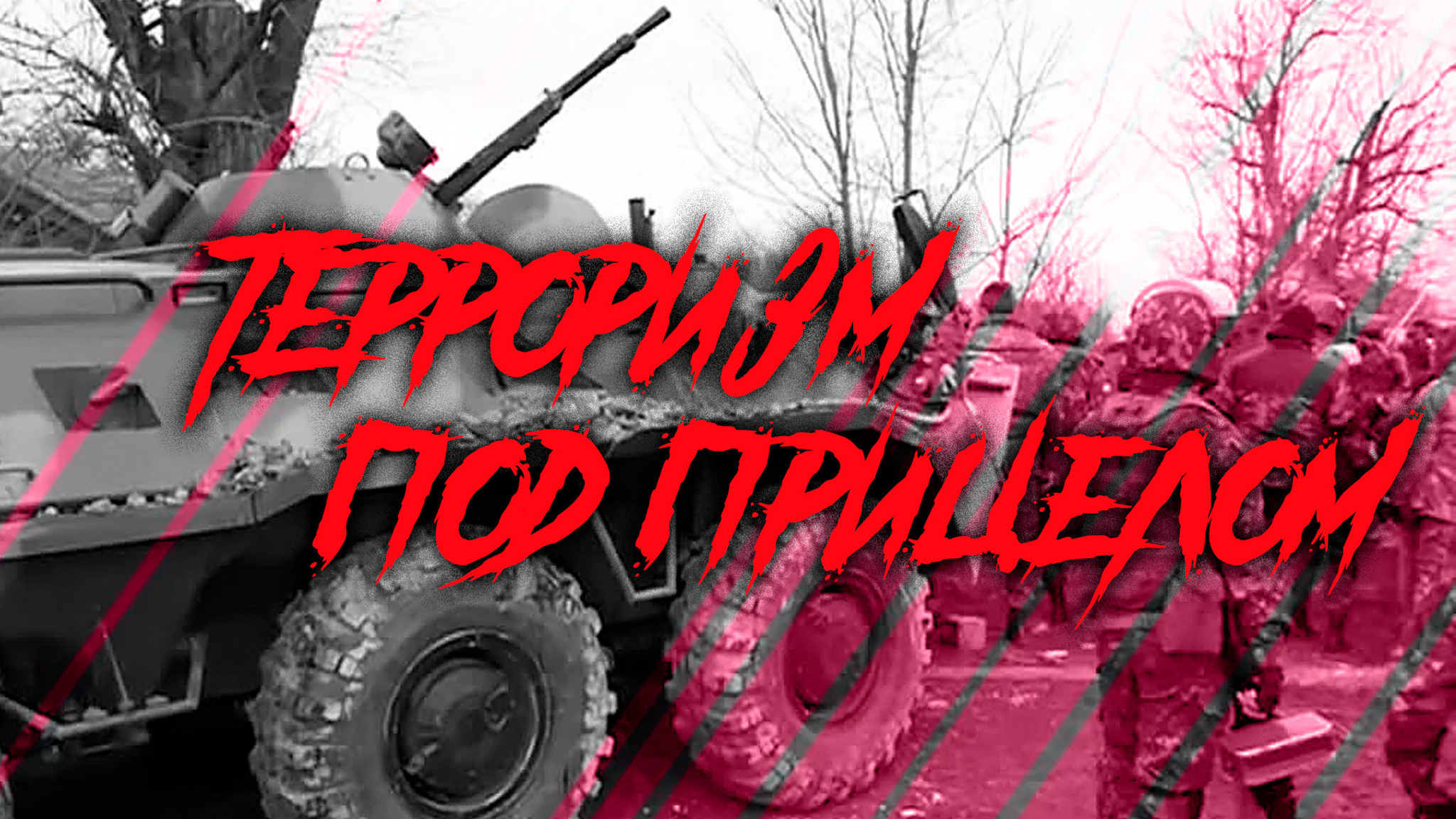 Терроризм под прицелом