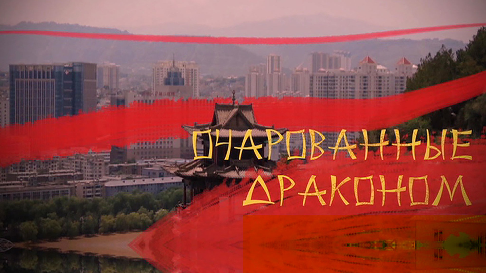Очарованные драконом