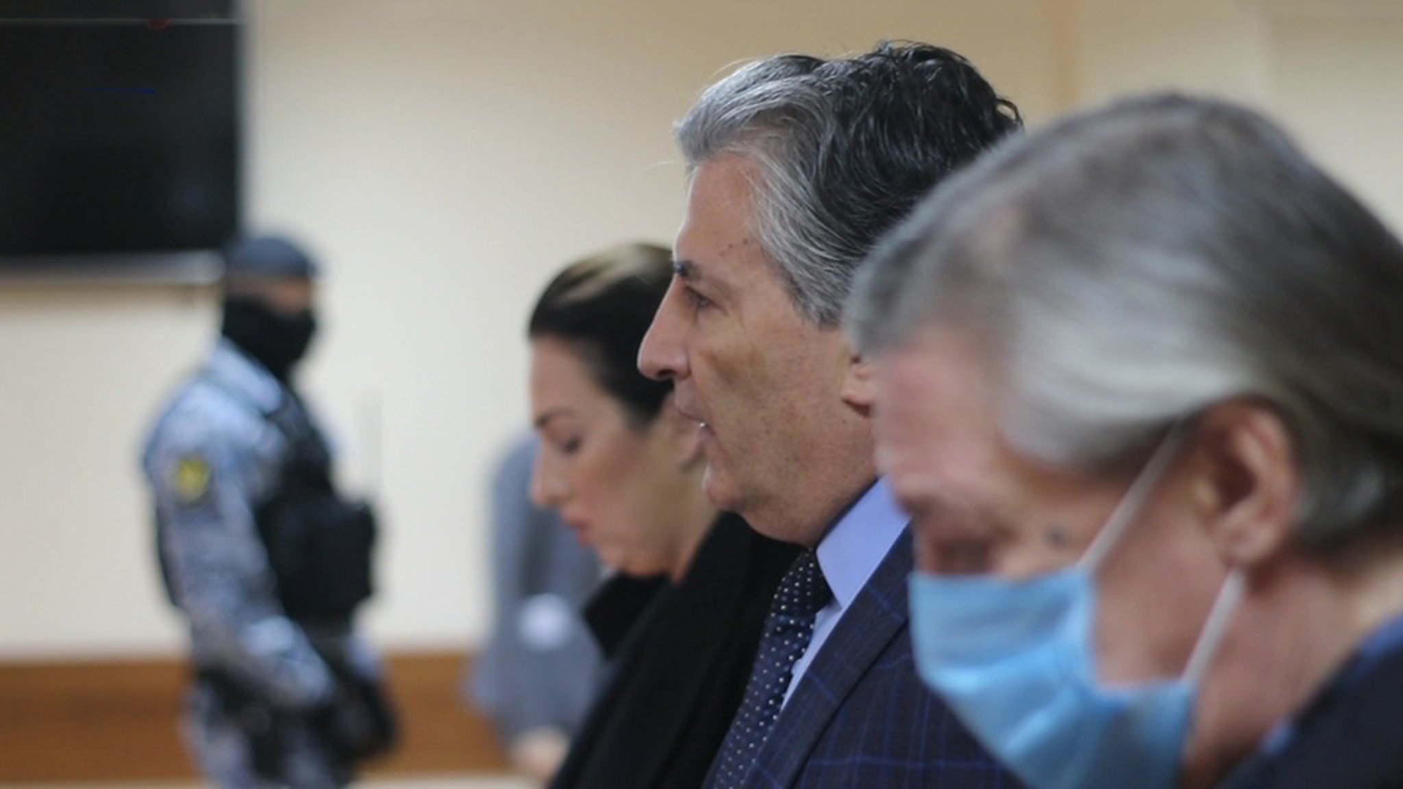 Ефремов: Пашаев предлагал подкупить свидетелей