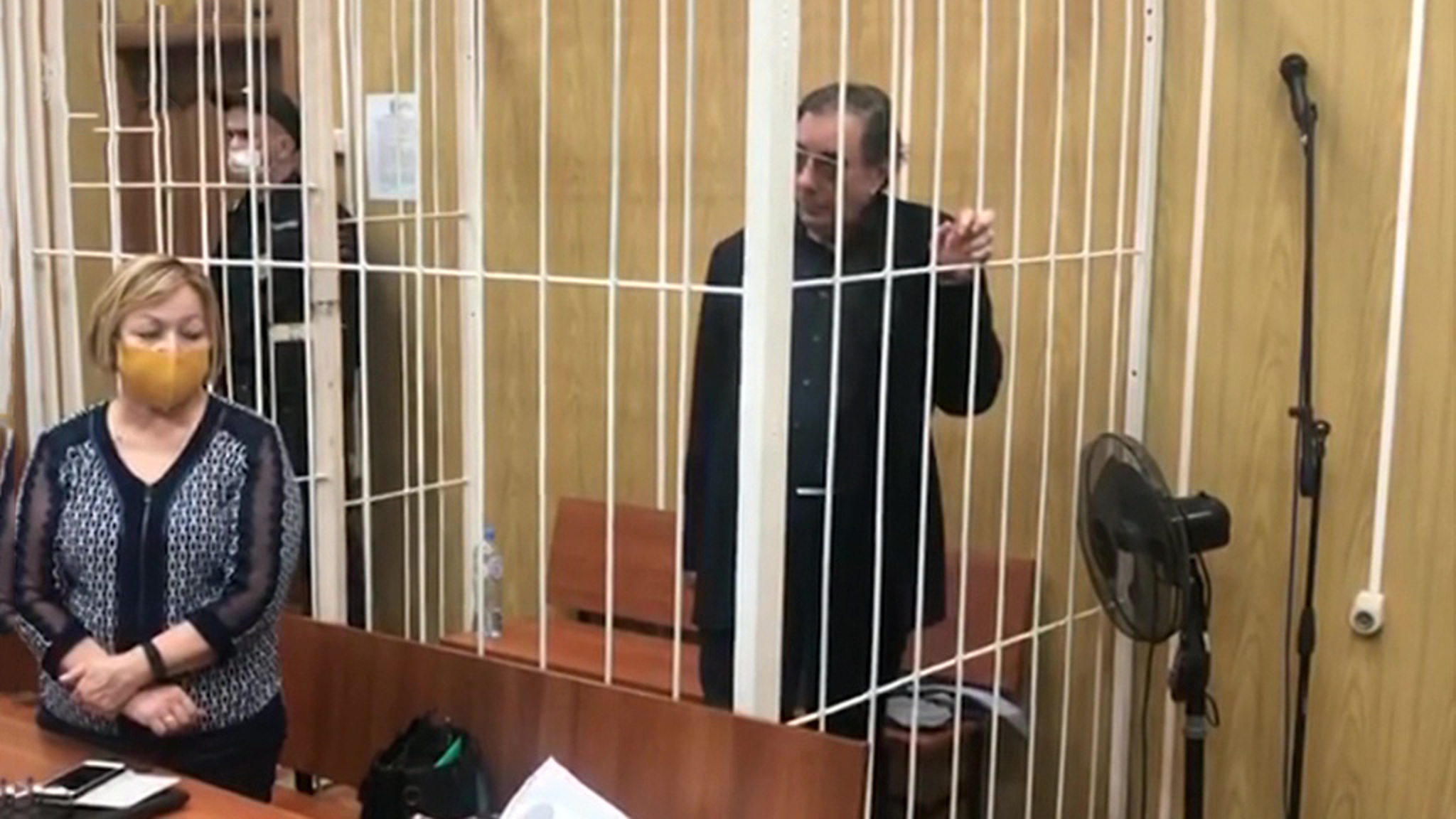 Прокуратура будет через суд добиваться возврата имущества Баталова