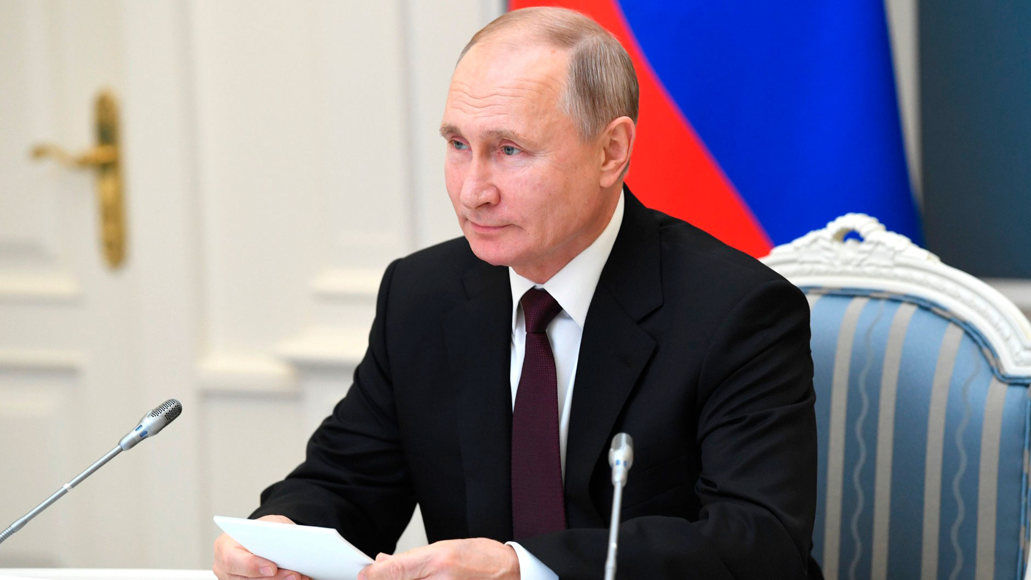 Путин приветствовал решение США по продлению ДСНВ