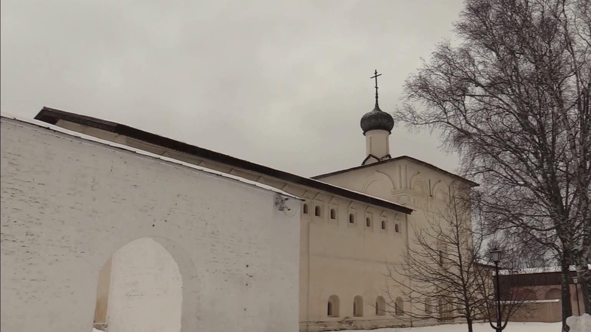 Новая климатическая система установлена во Владимиро-суздальском музее