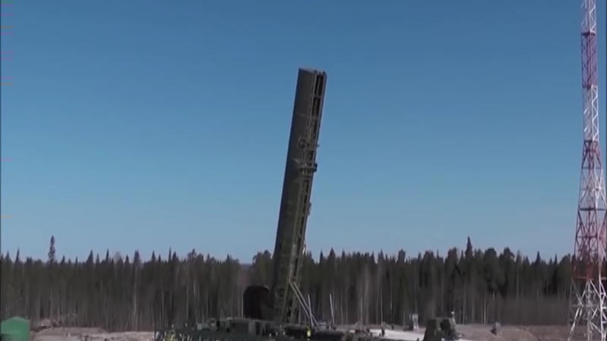 Россия вскоре поставит на боевое дежурство новые уникальные системы вооружений