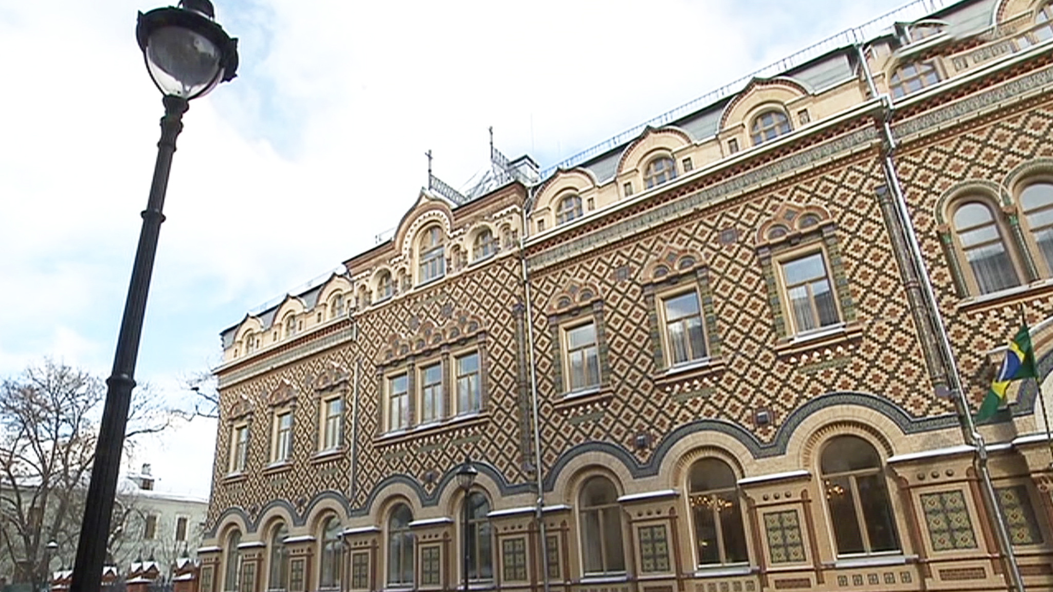 Около 2 млн туристов посетили Москву во время новогодних каникул
