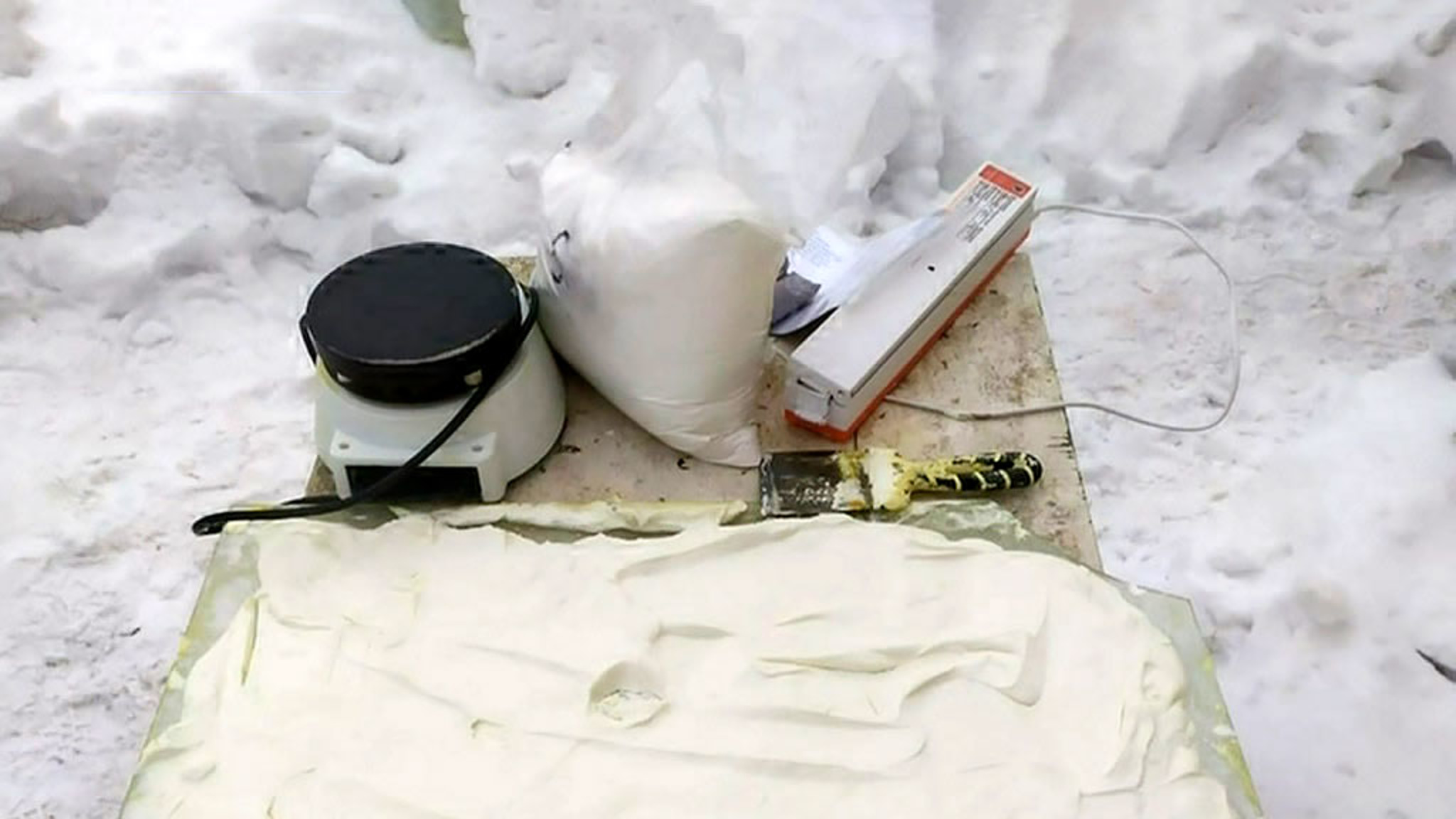 Под Челябинском ликвидировали нарколабораторию