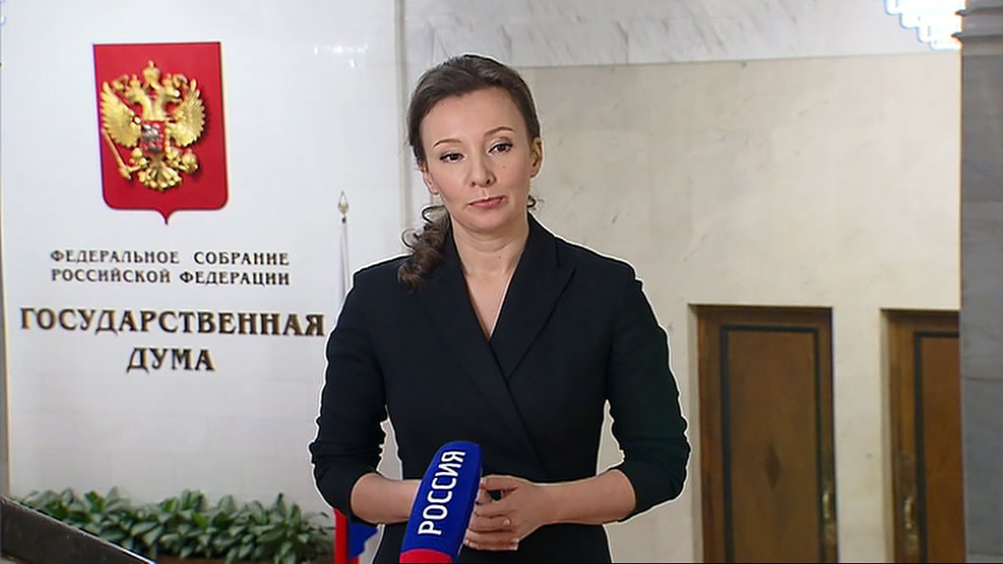 Анна Кузнецова: подросткам на митингах делать нечего