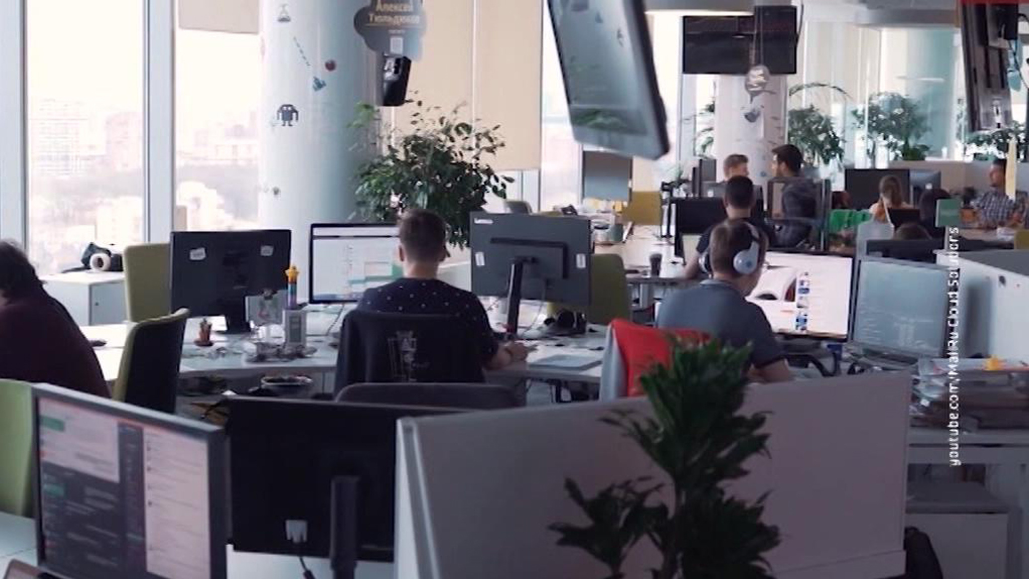 Домашняя работа. В России заработал закон об удаленке