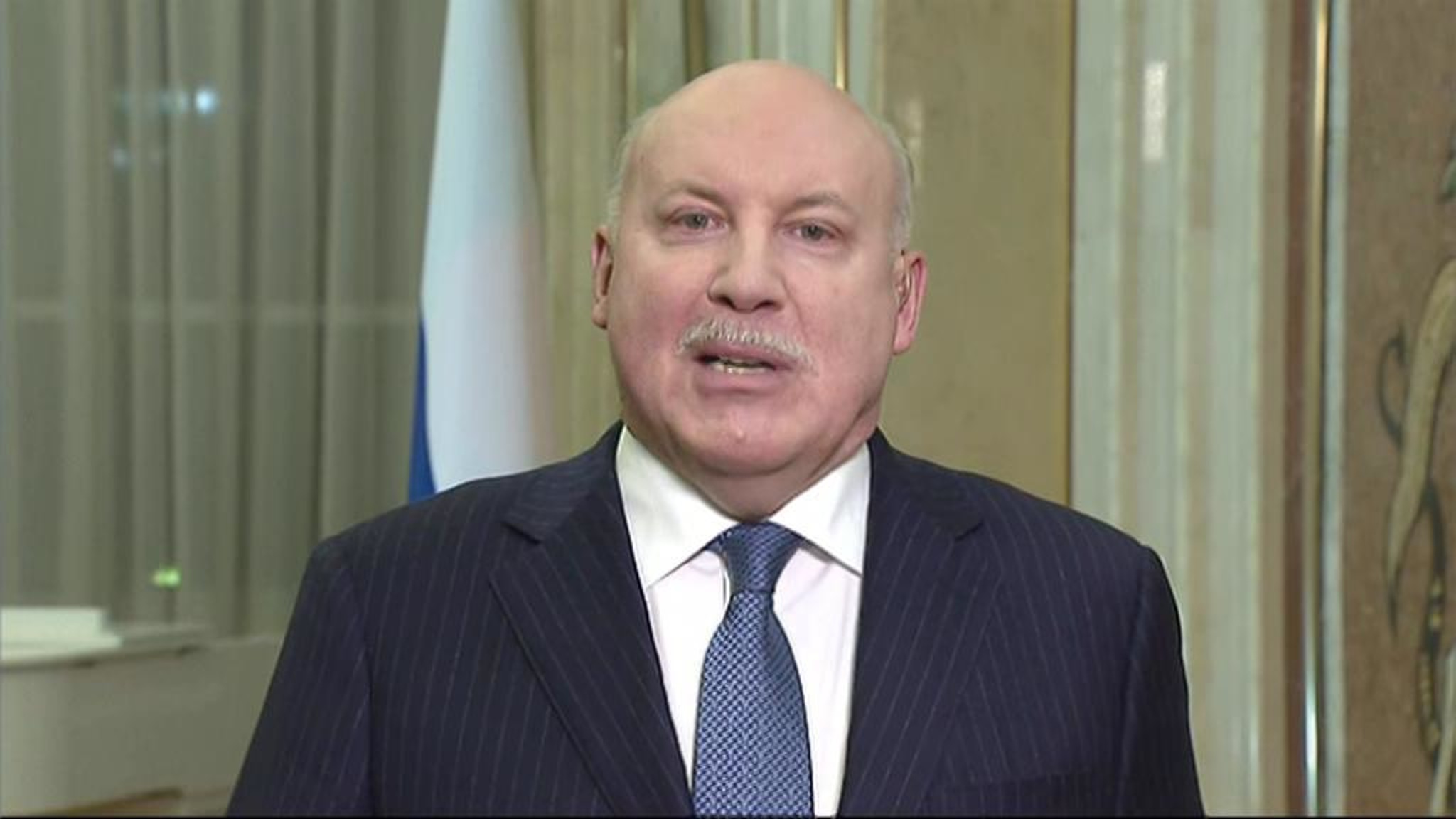 Дмитрий Мезенцев: Белоруссия продолжает идти навстречу России