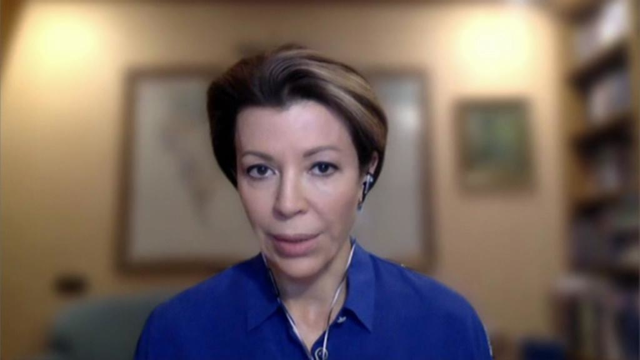 Вероника Крашенинникова: сторонники Трампа сами себя называют штурмовиками