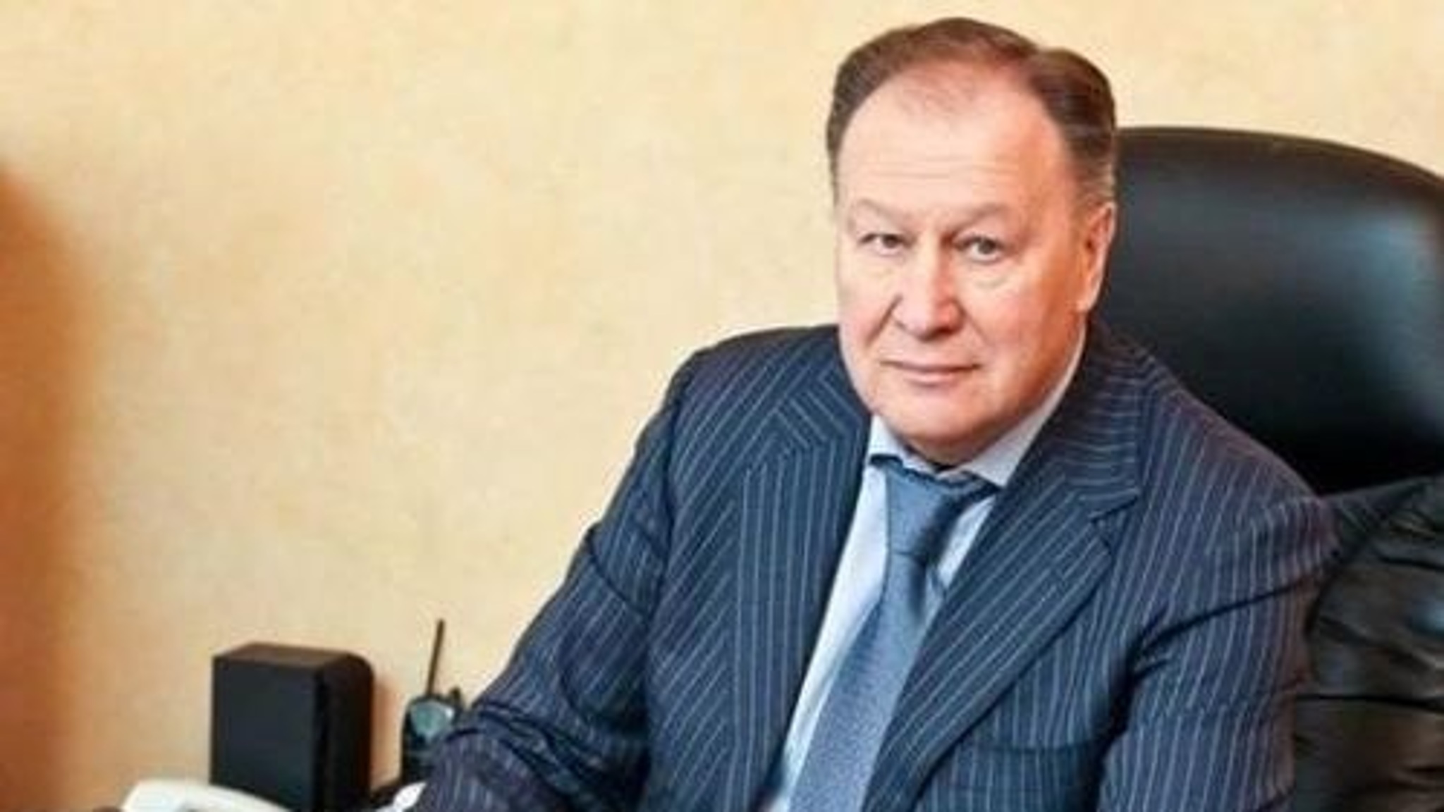 Ушел из жизни гендиректор Москонцерта Александр Беленький