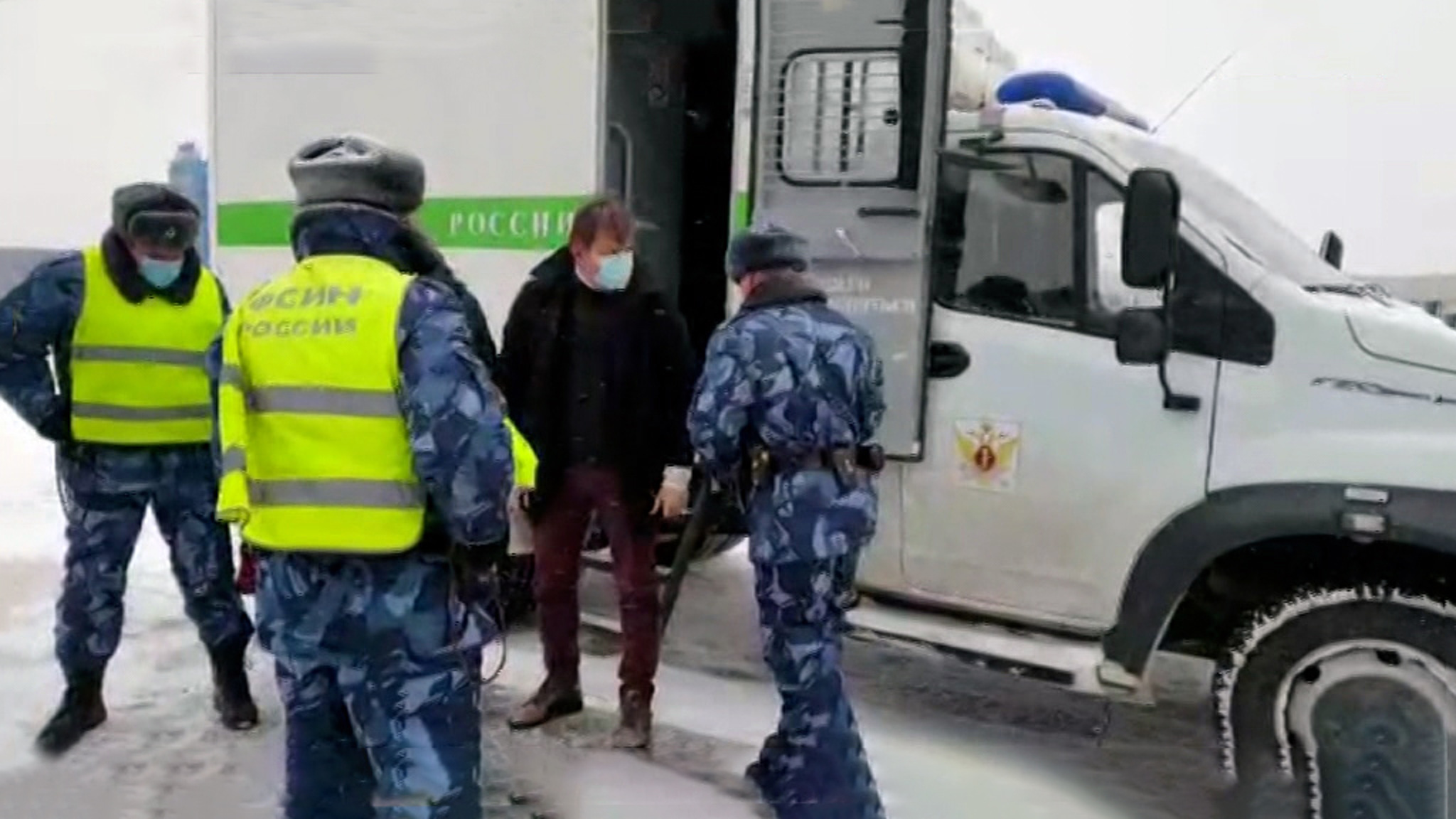 Россия выдала Италии мафиози Бану