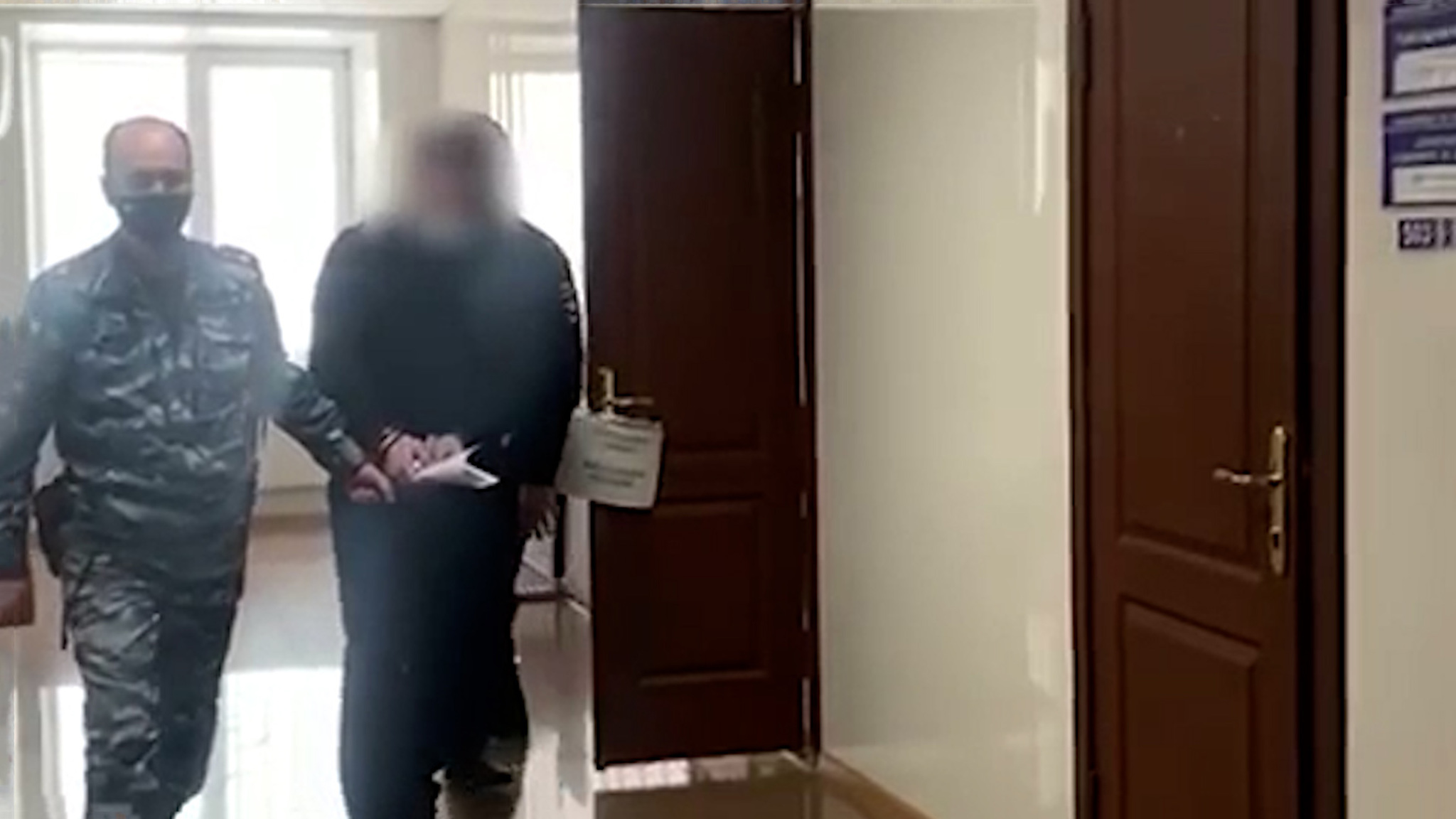 Директору "Лесов Хакасии" предъявили обвинение в коррупции