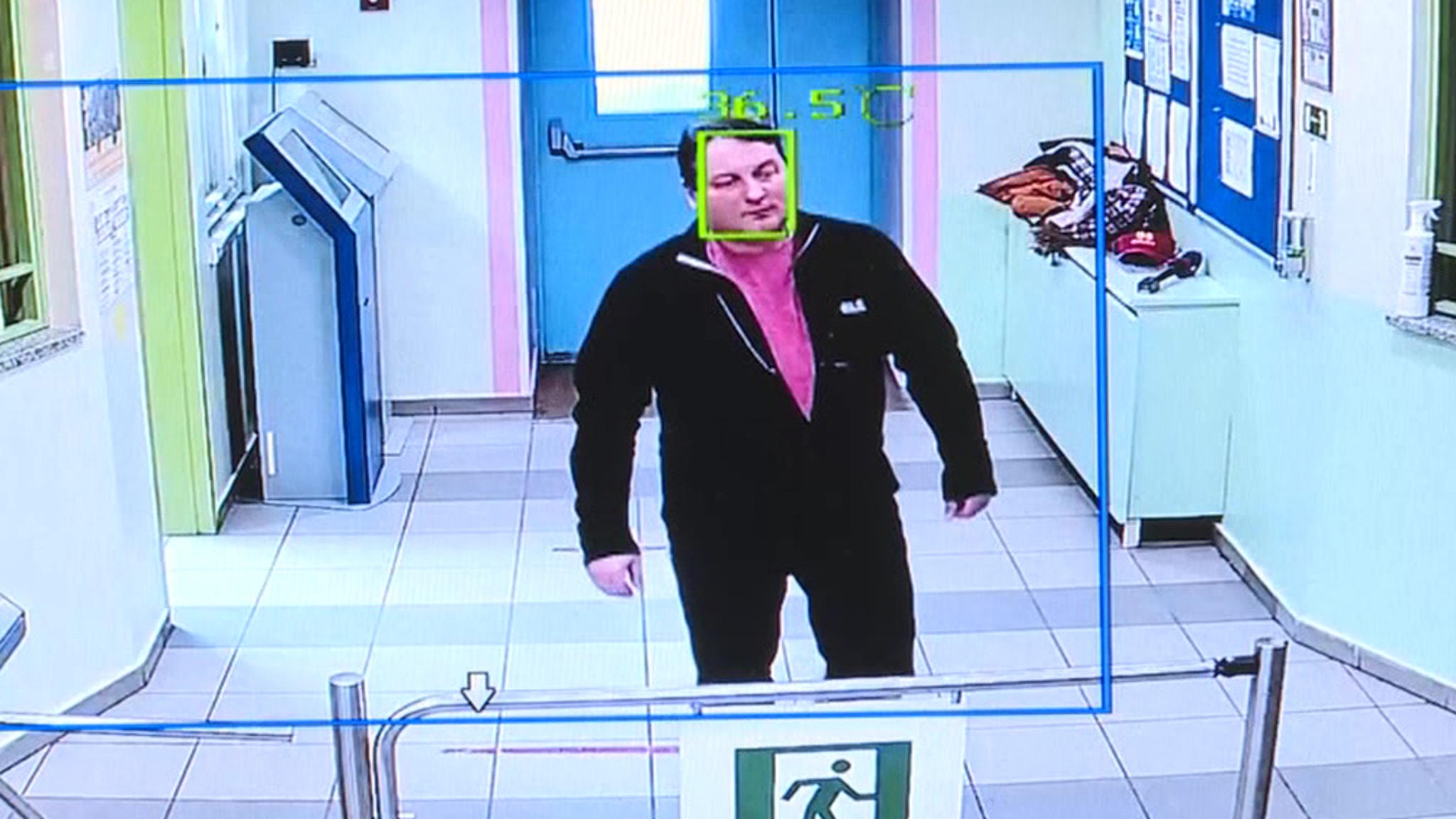 В учебных заведениях Анадыря установили тепловизоры