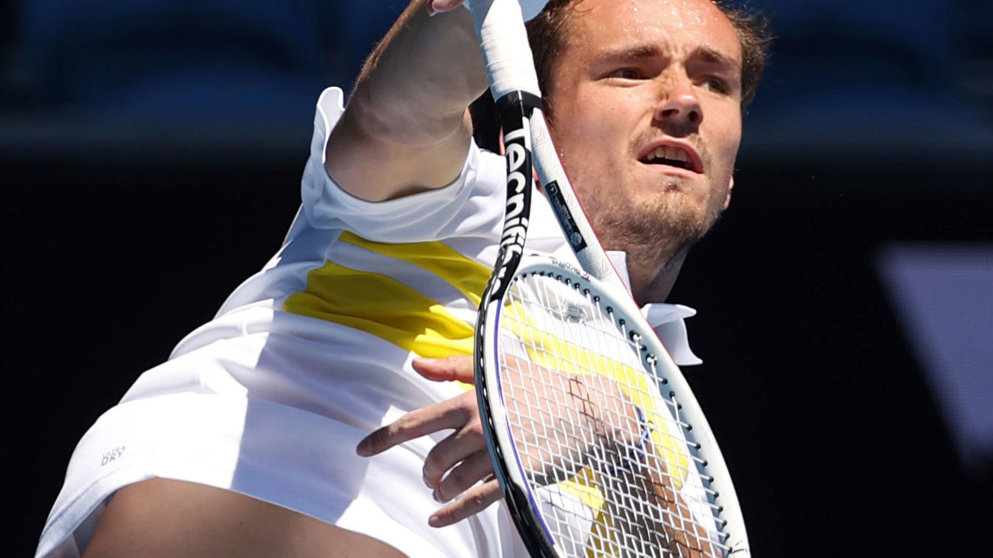 Медведев оставил Рублева без полуфинала Australian Open