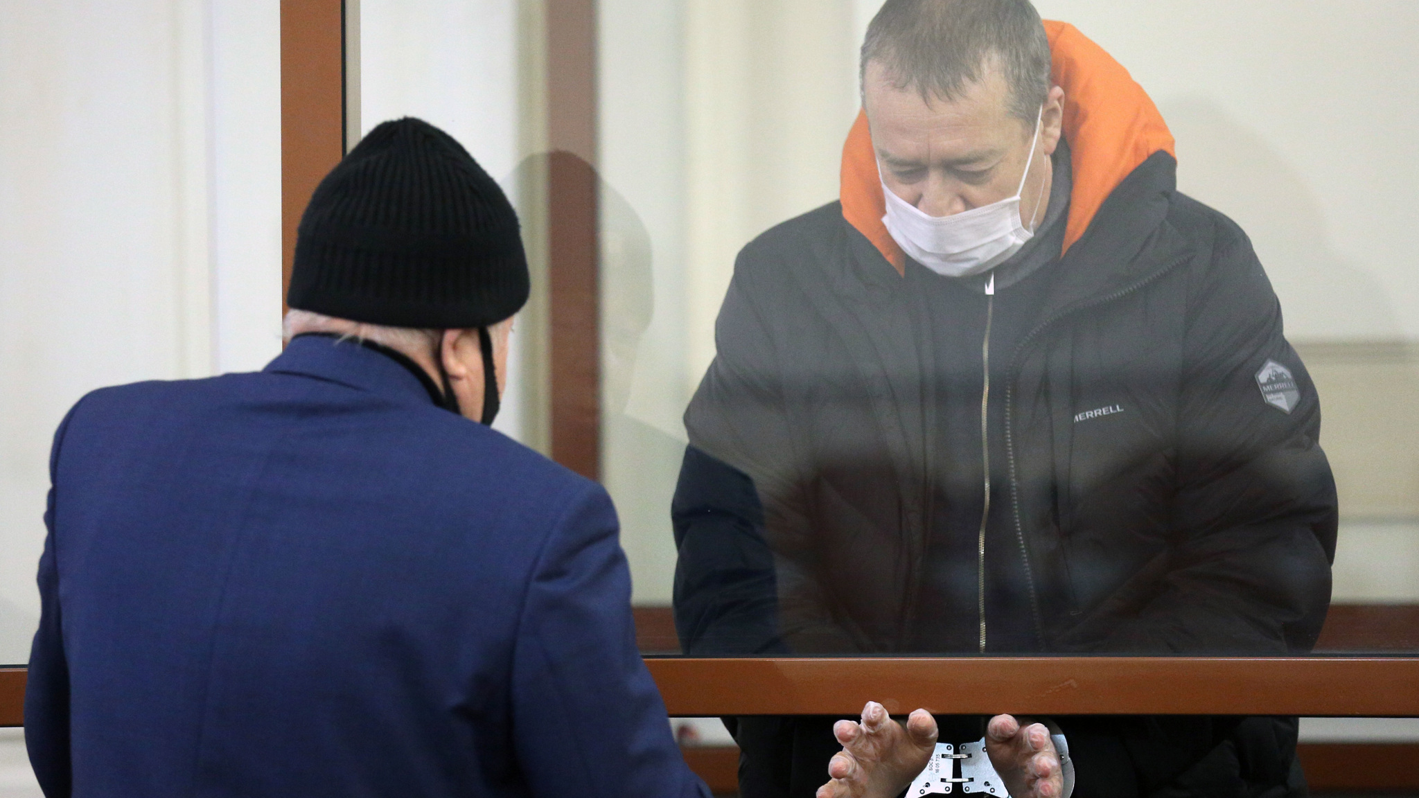 Экс-глава Марий Эл Леонид Маркелов признан виновным в получении взятки