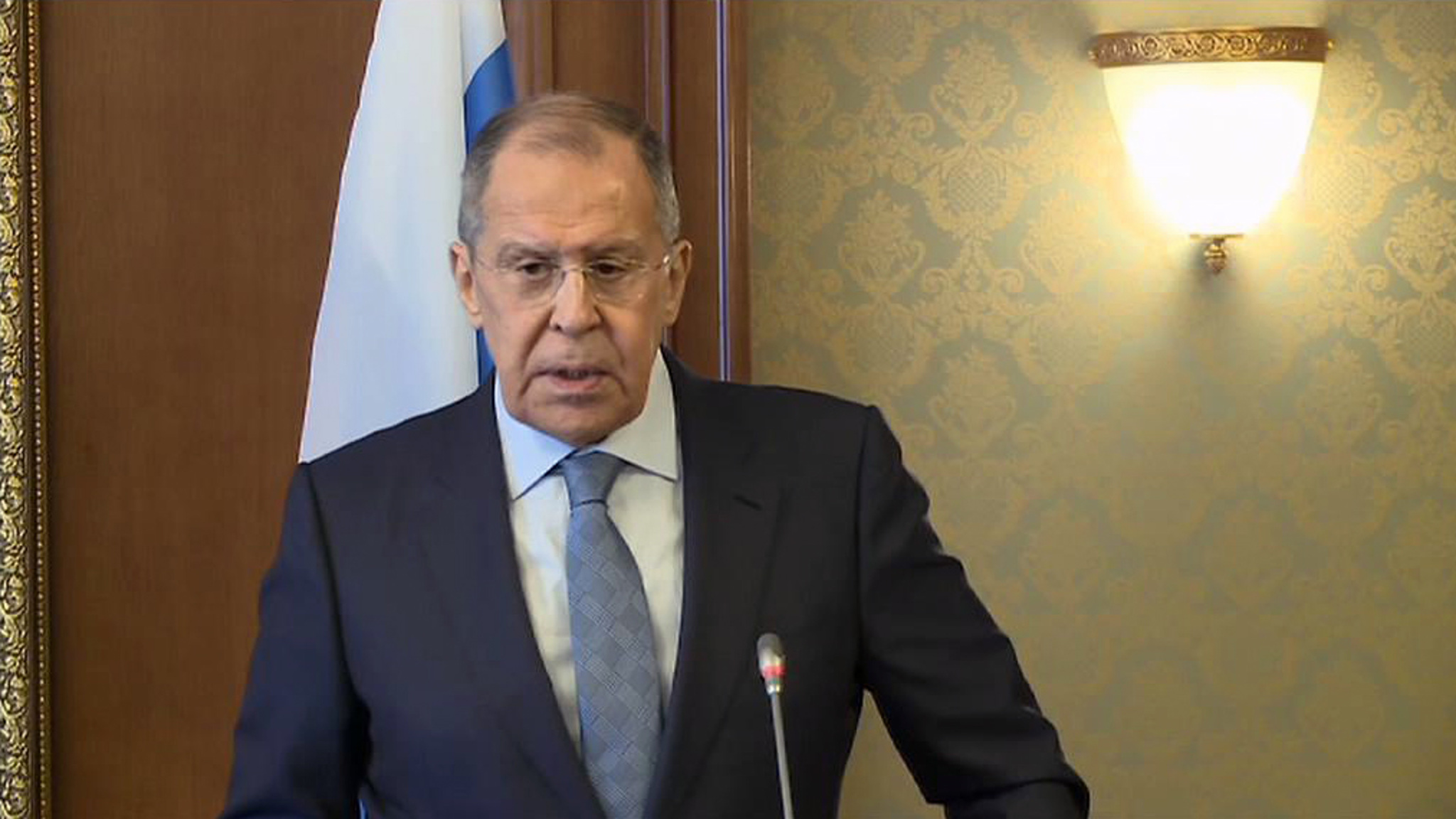 Лавров оценил отношения с Великобританией