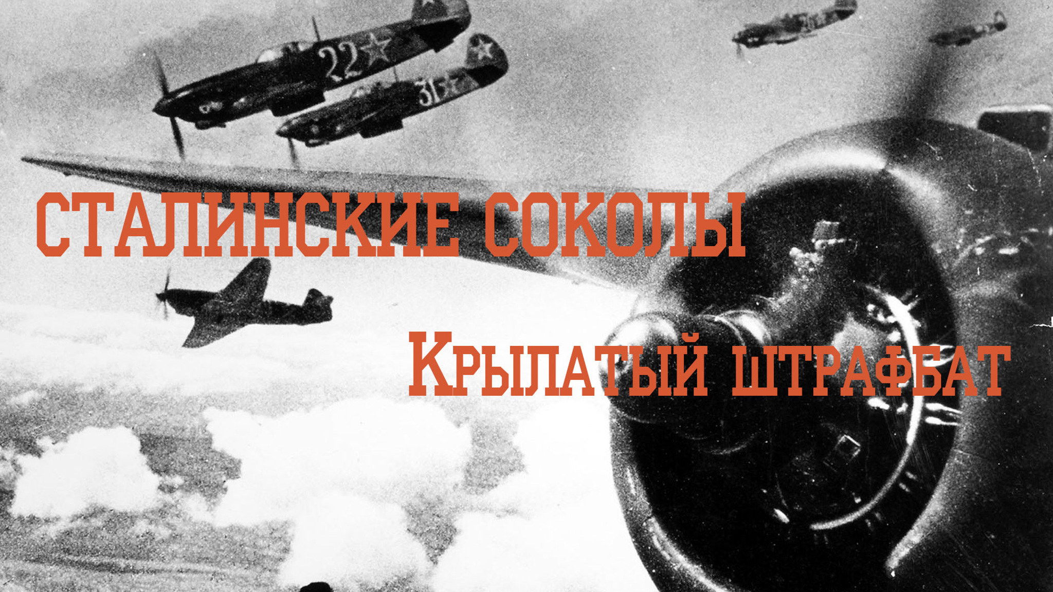 Сталинские соколы. Крылатый штрафбат