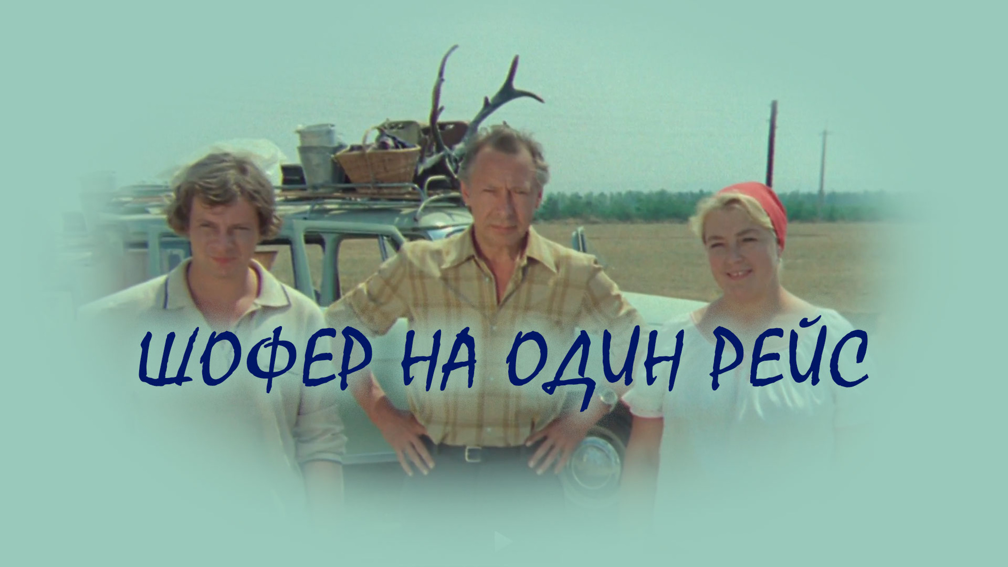 Шофер на один рейс