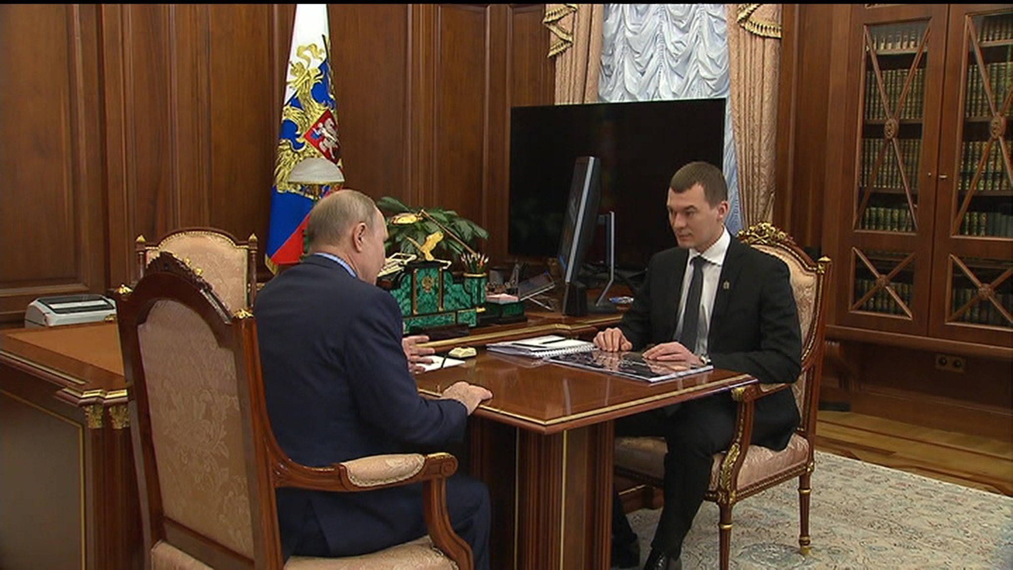 Комсомольску-на-Амуре могут присвоить звание "Город трудовой доблести"