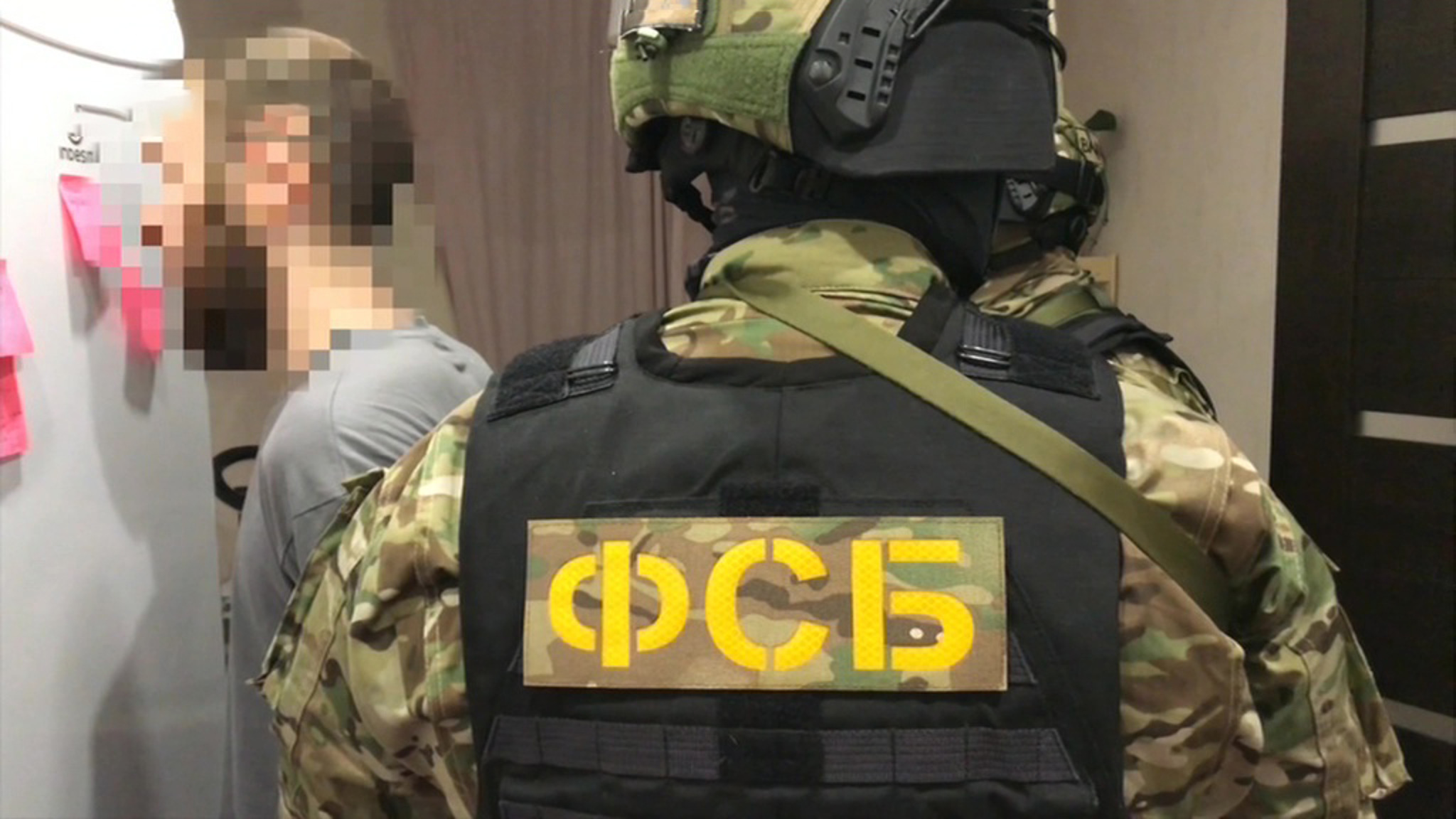 ФСБ задержала планировавших теракты на Северном Кавказе исламистов