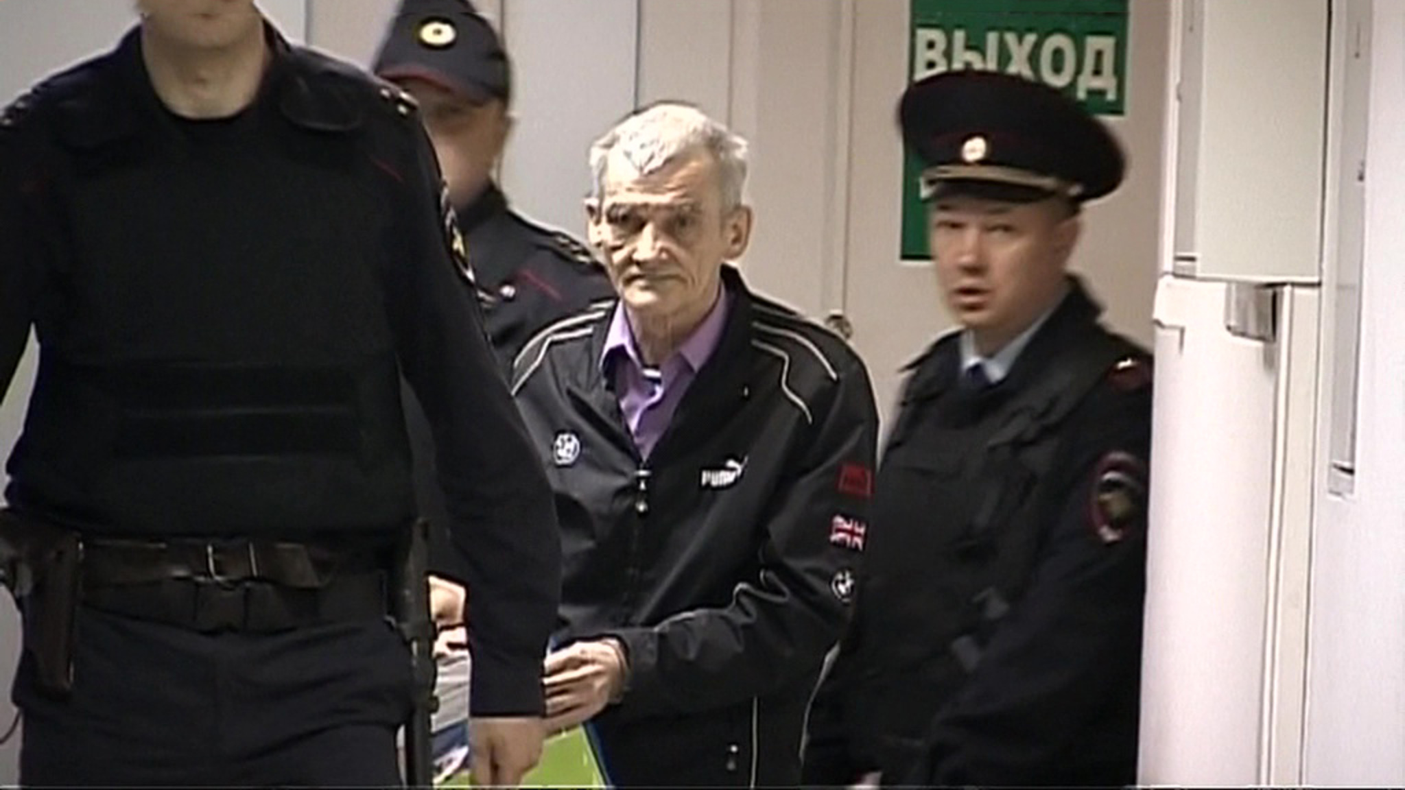 Псевдоисторик Юрий Дмитриев сядет на 13 лет
