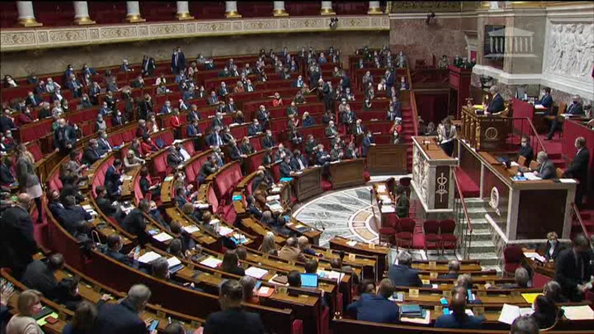 Нацсобрание Франции приняло закон против радикального исламизма
