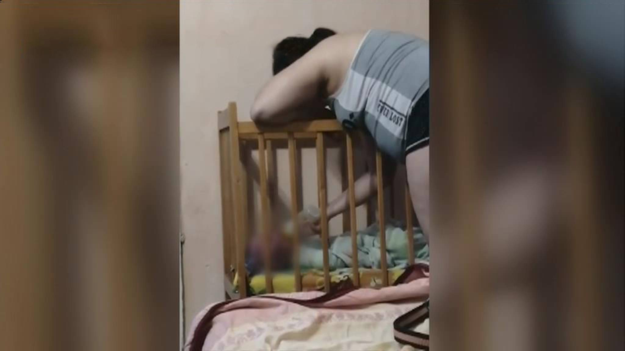 В Красноярском крае мать избивала и морила голодом своего ребенка-инвалида