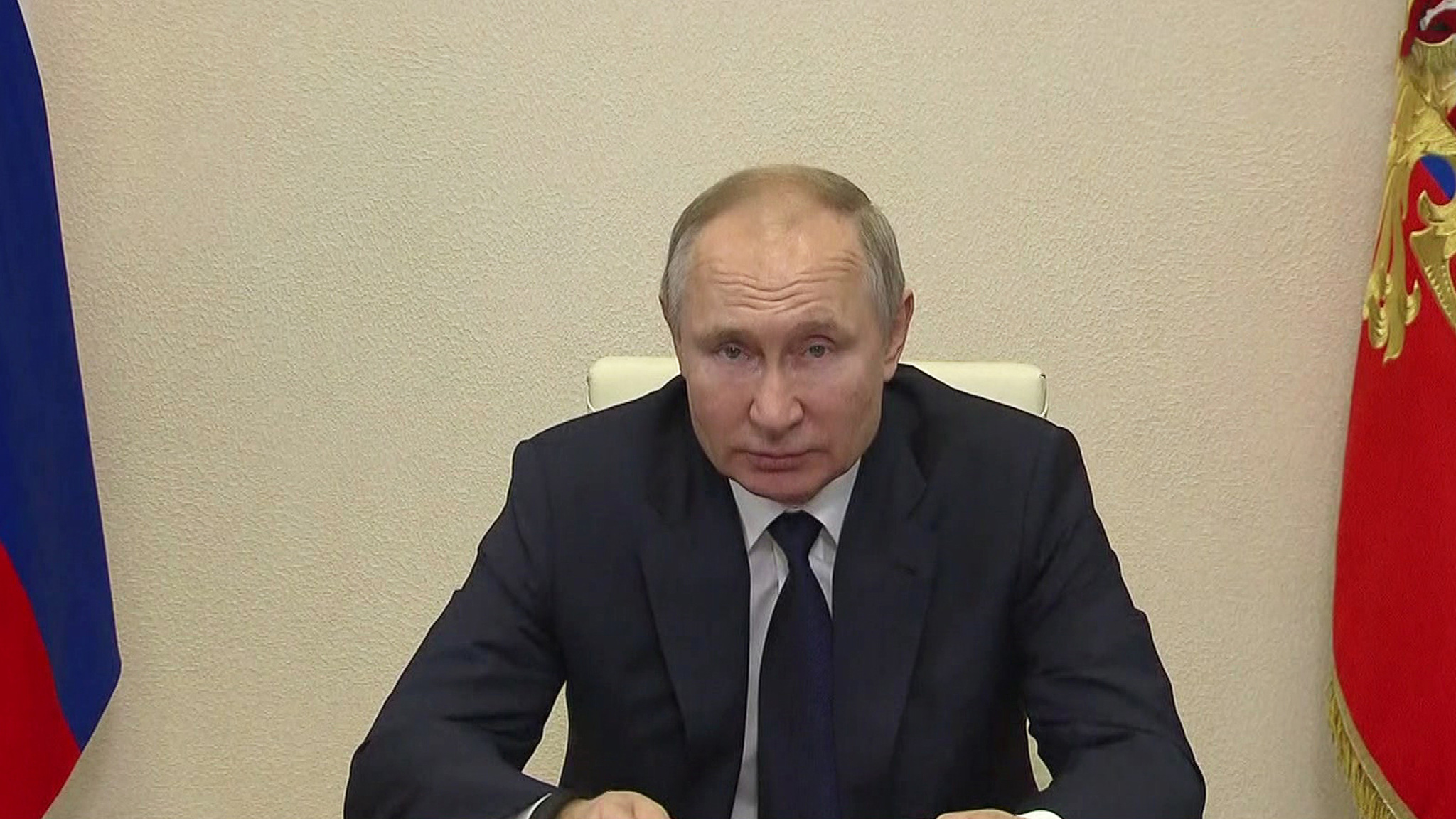 Путин оценил работу нынешнего созыва Госдумы