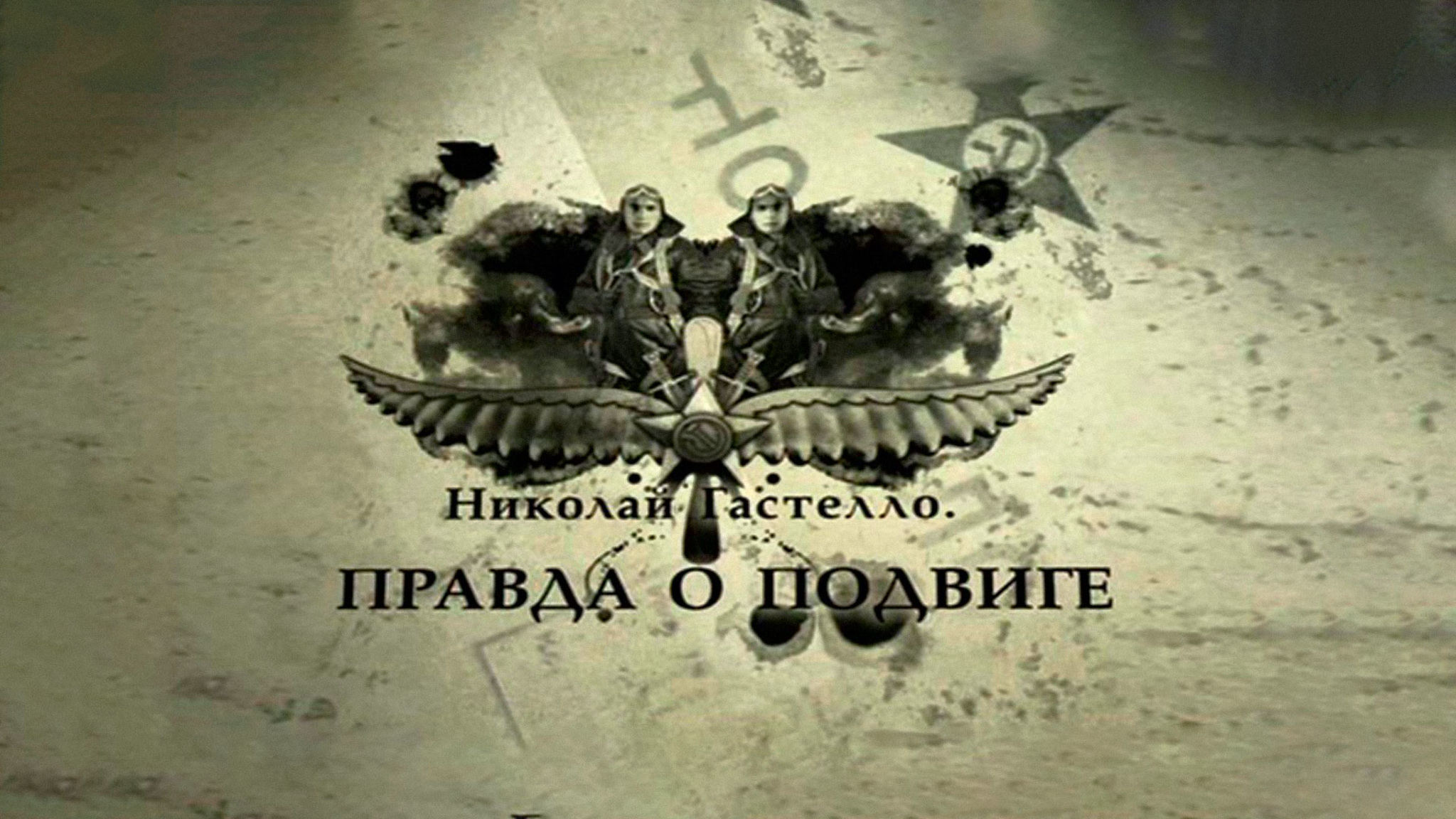 Смертельный таран. Правда о Николае Гастелло