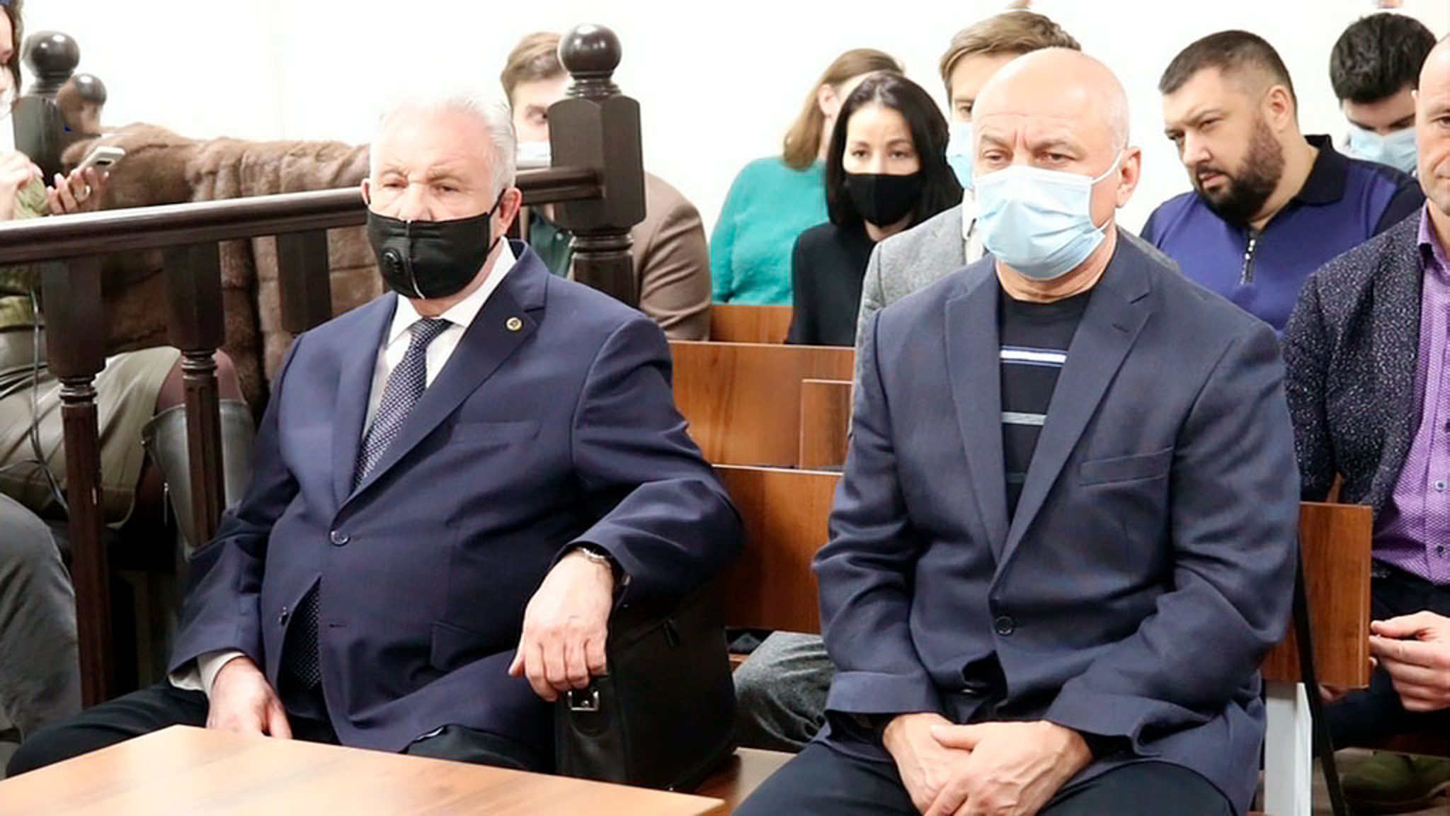 Экс-глава Хабаровского края Виктор Ишаев признан виновным в растрате