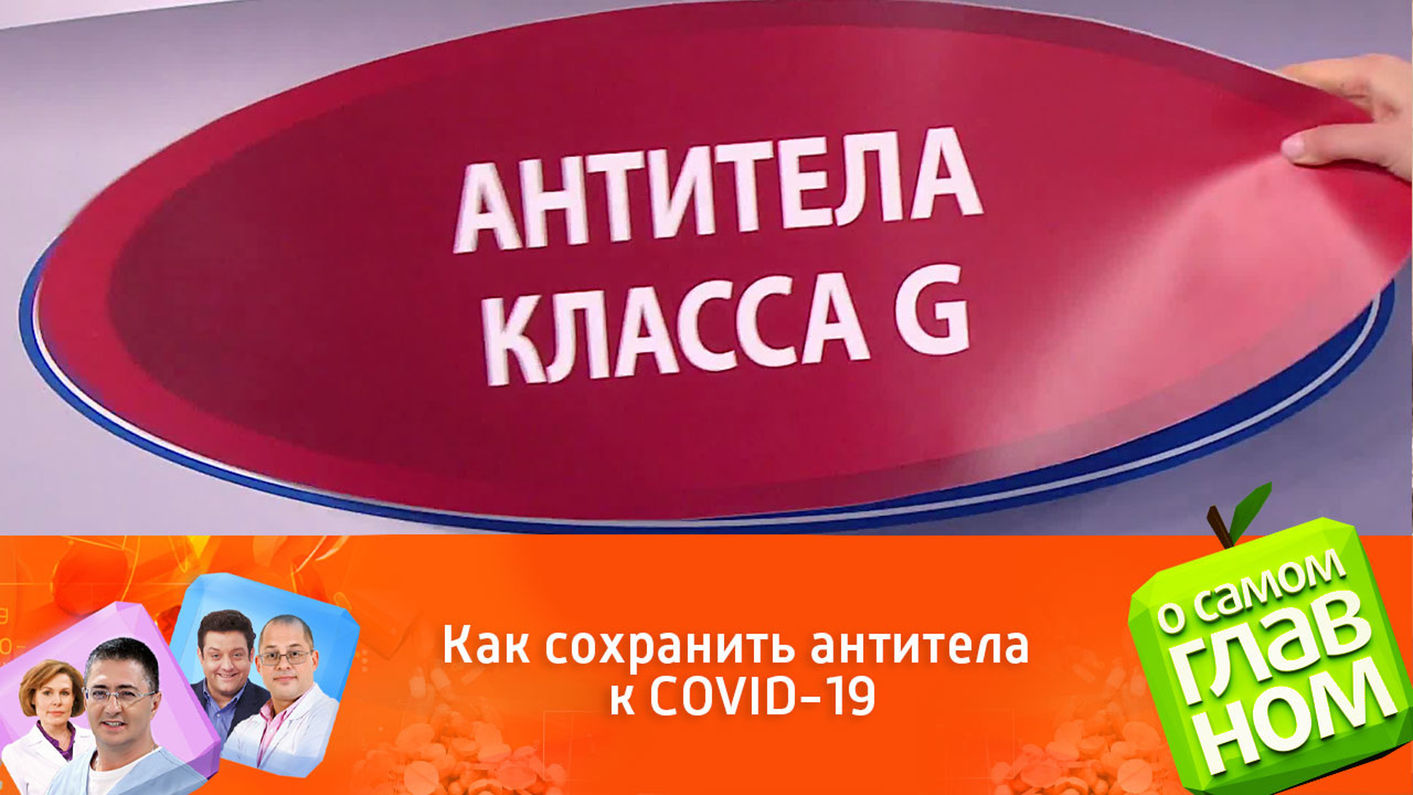 Как сохранить антитела к COVID-19 – советы врачей