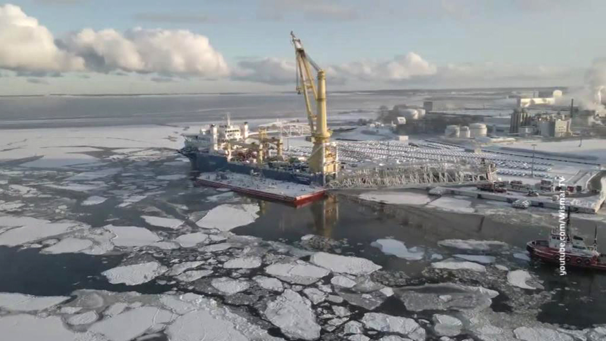 "Северный поток-2" обязательно будет завершен
