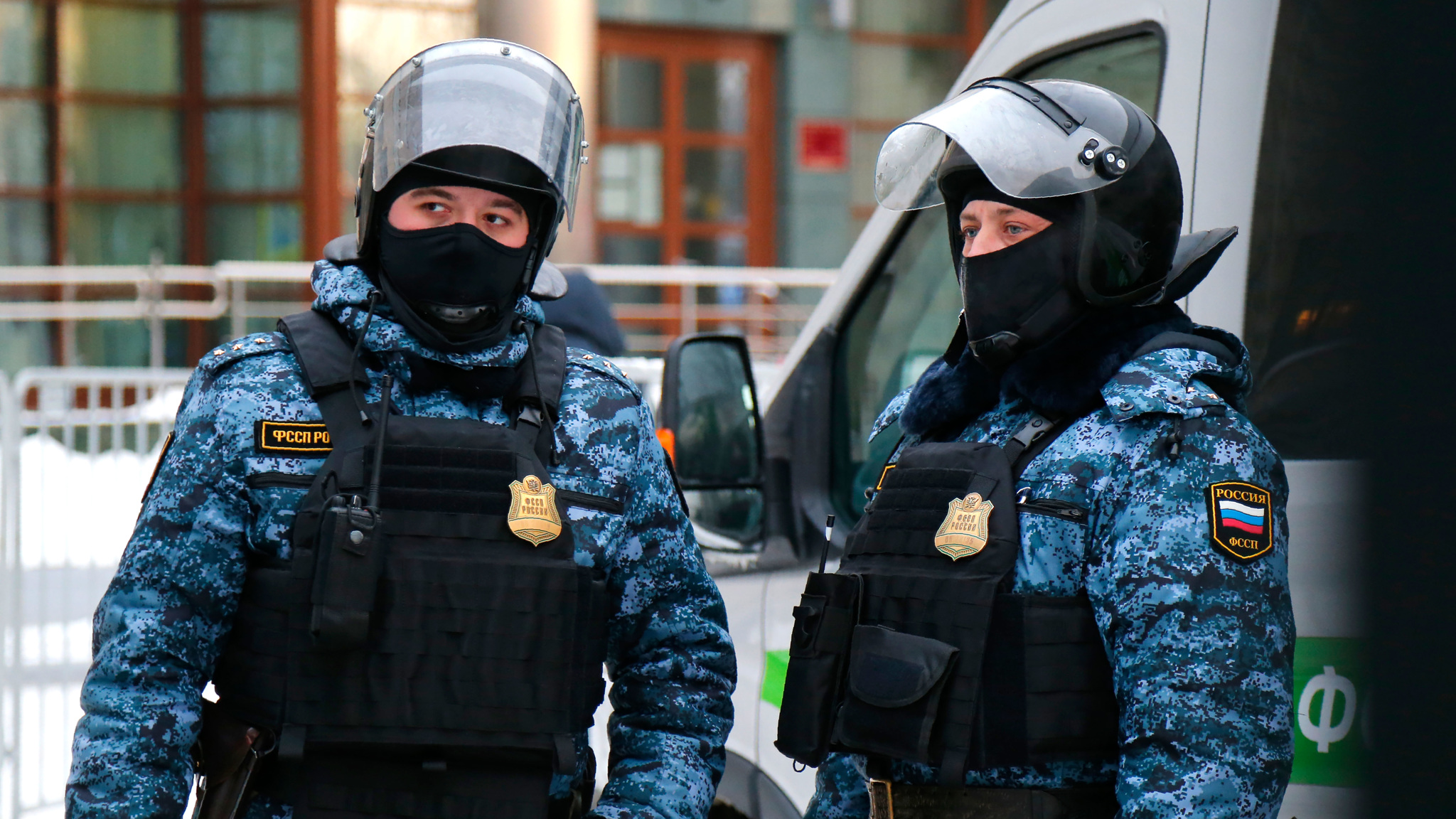 Кремль не располагает сведениями о местонахождении осужденного Навального