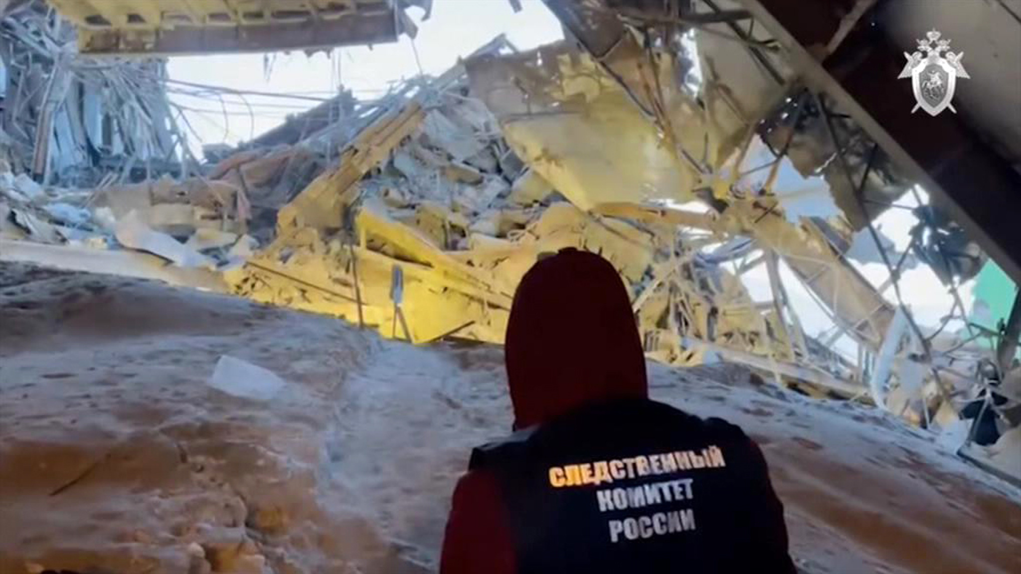 В Норильске продолжается спасательная операция