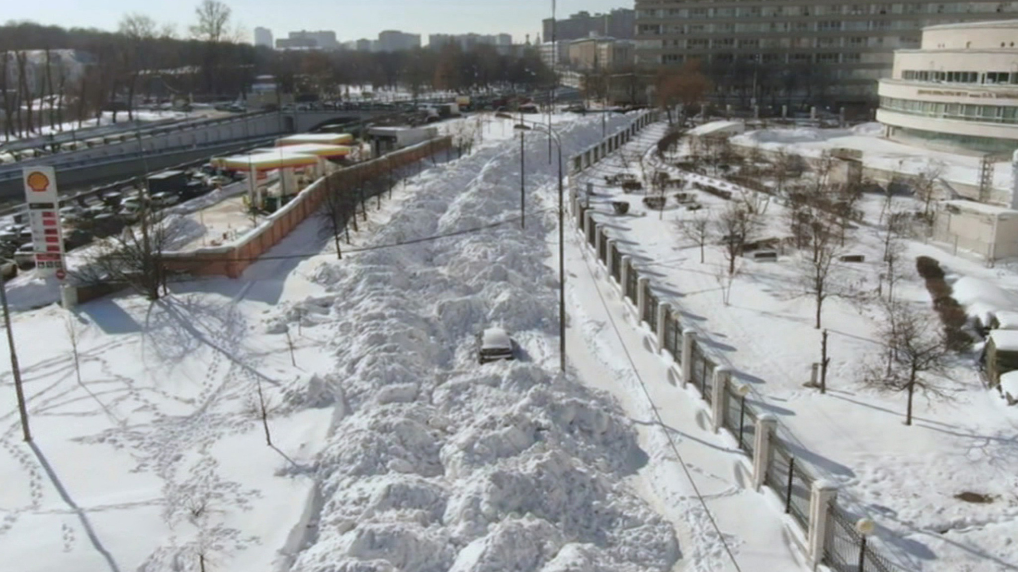 Жизнь после "Снегогеддона": что ждет Москву