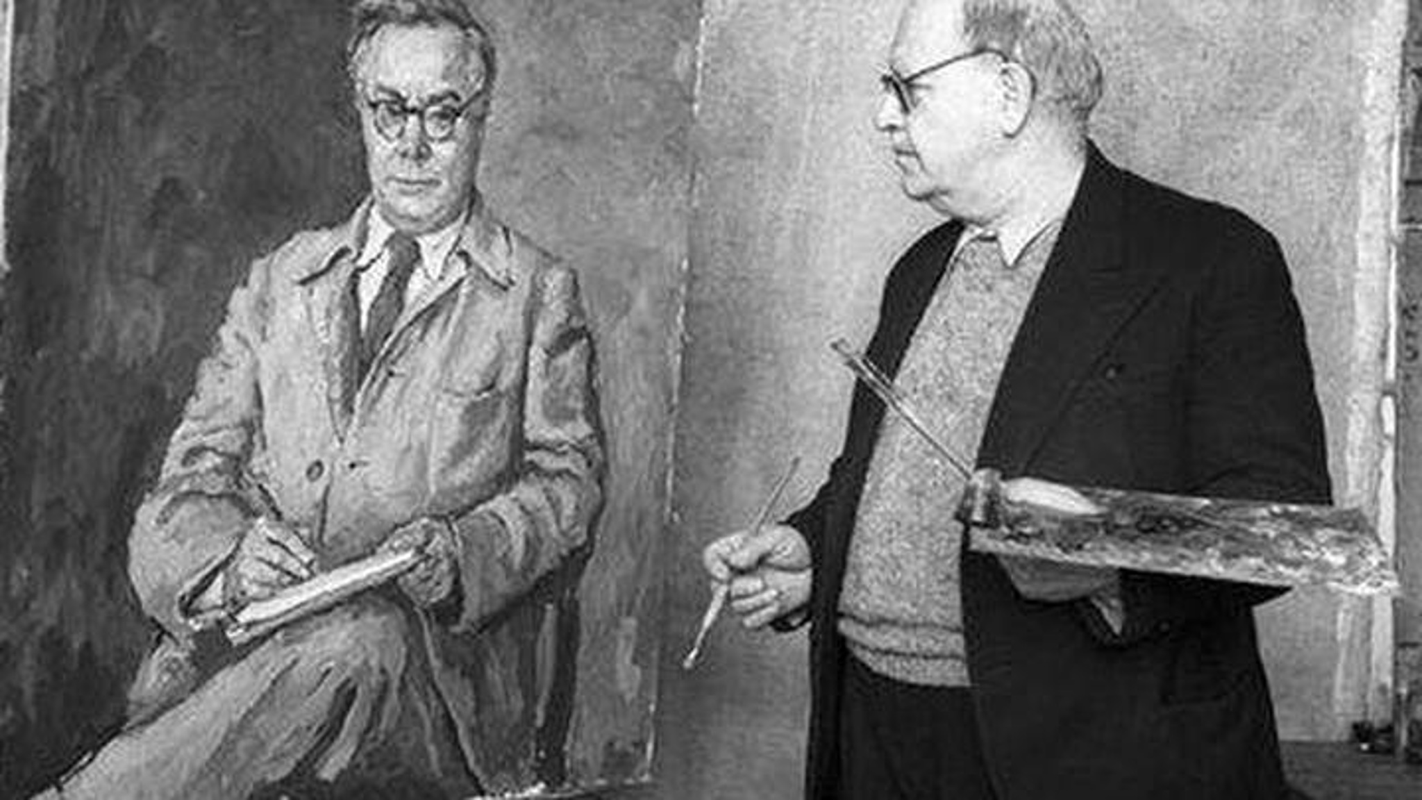 Вспоминая Петра Кончаловского...