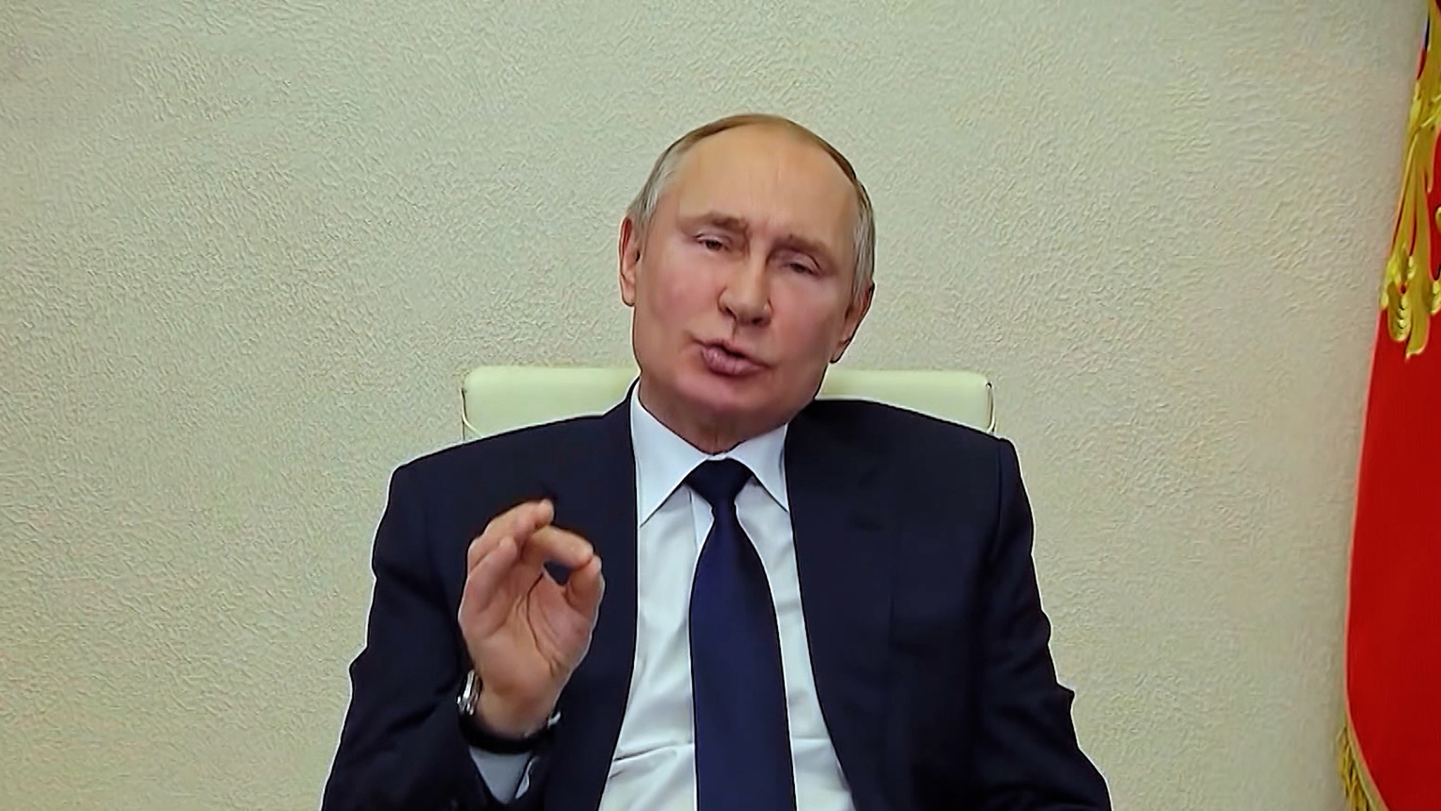 На встрече с Путиным лидеры партий постарались не повторить ошибок прошлого