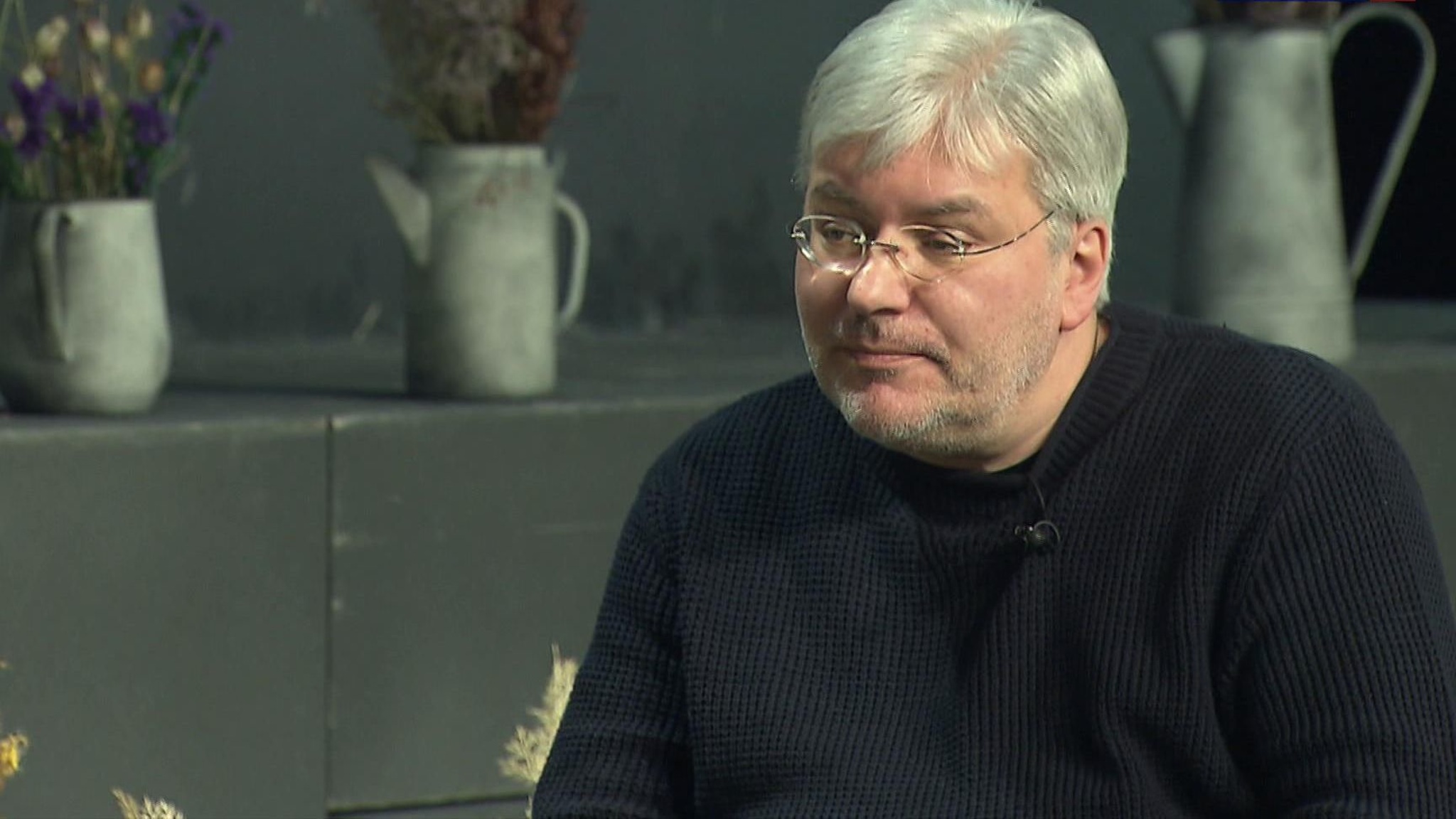 Евгений Водолазкин рассказал о спектакле "Близкие друзья"