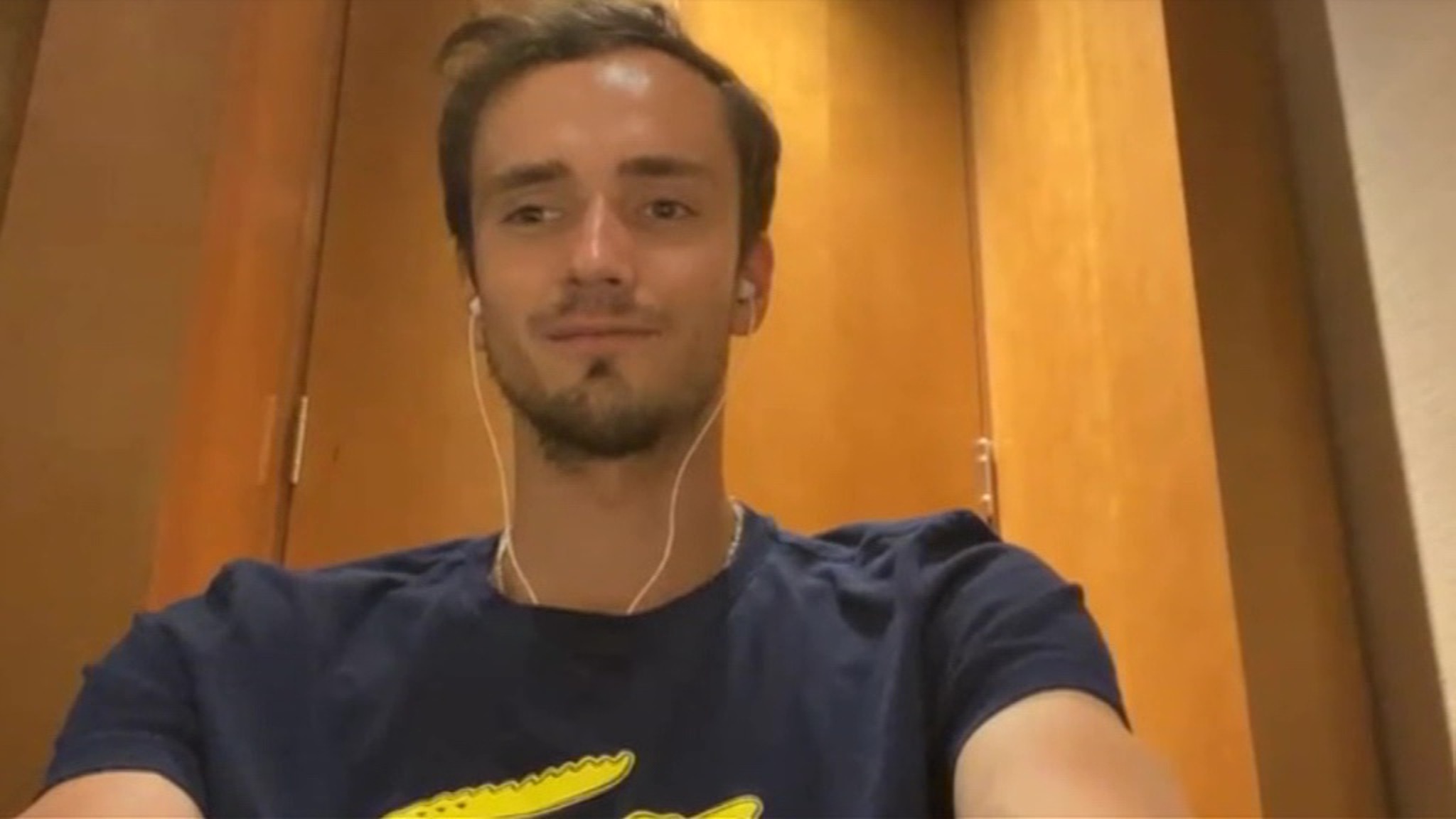 Крутой результат – и поражение: Даниил Медведев рассказал о выступлении на Australian Open