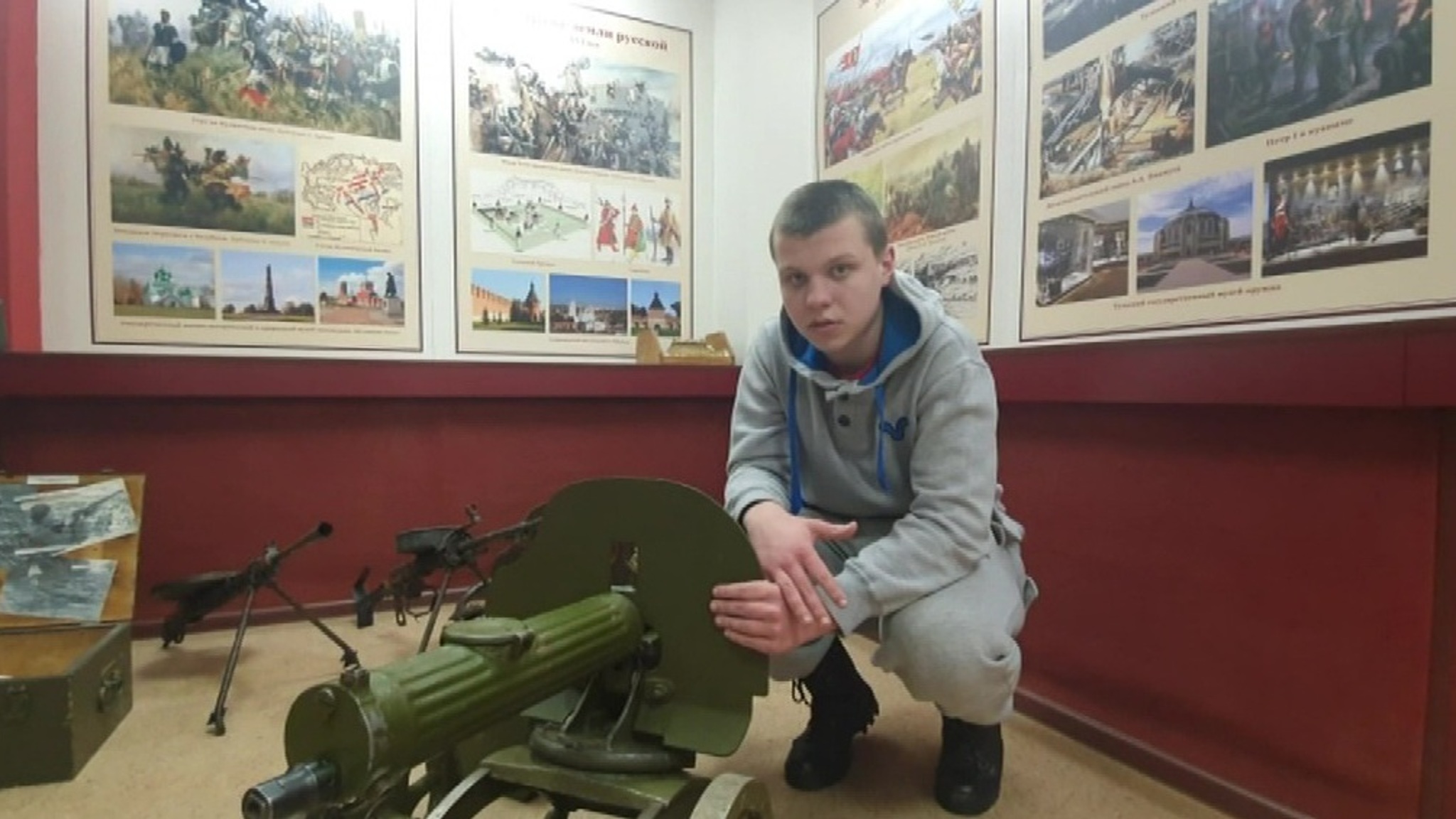 Стартовала традиционная акция "В армию на денек"