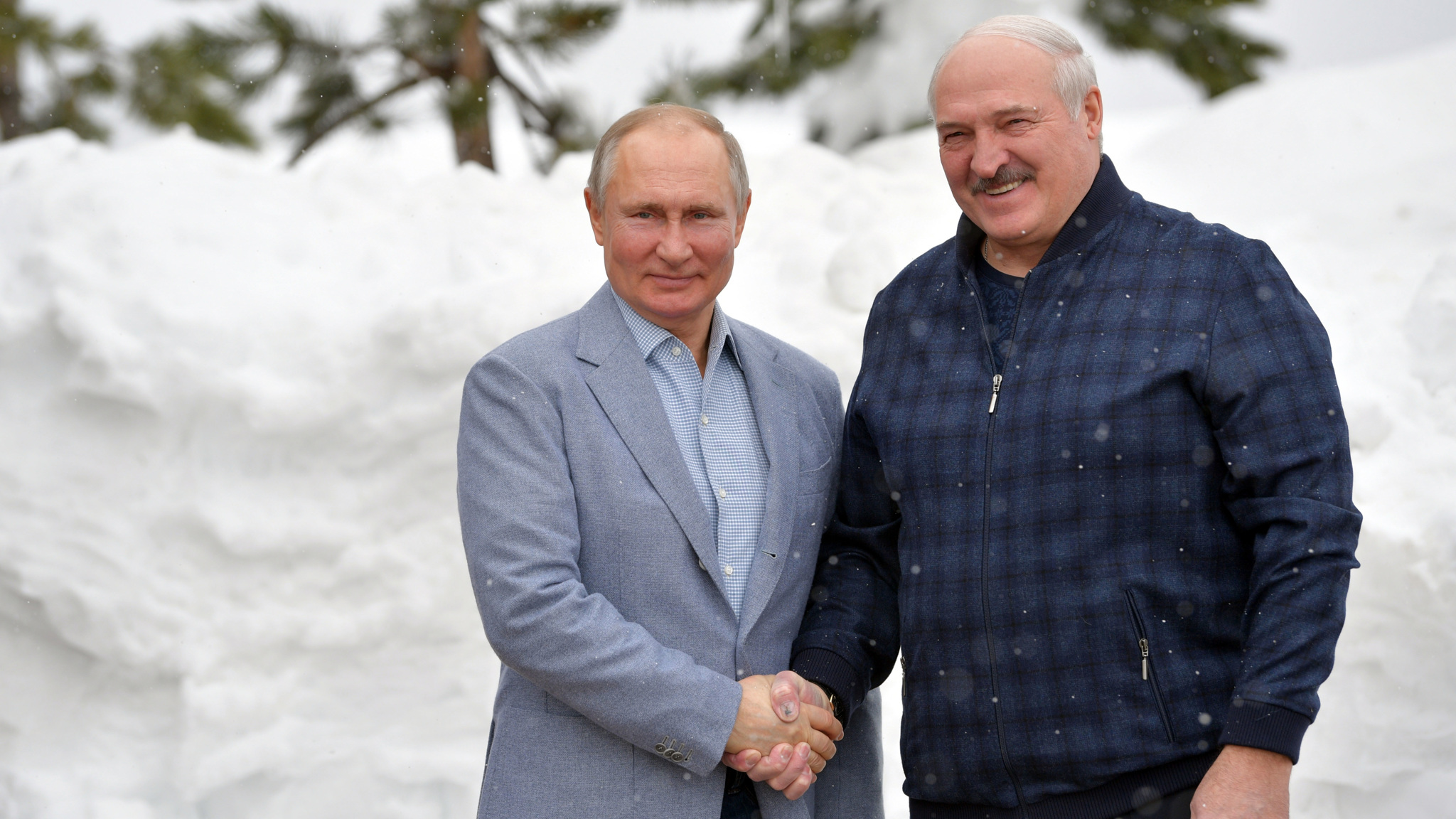 В Кремле подтвердили дату новых переговоров Путина и Лукашенко