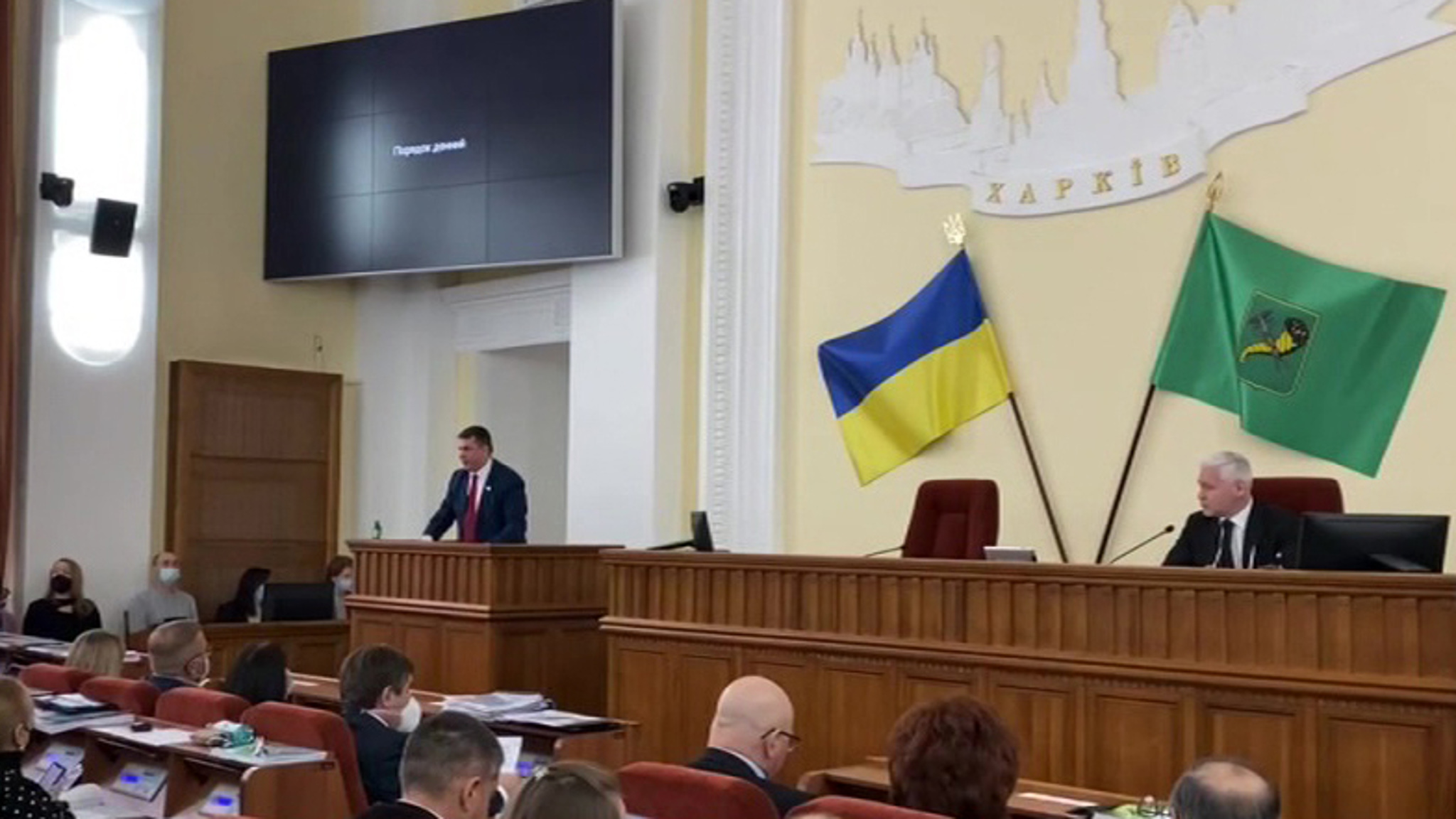 Реформа языка на Украине столкнулась с сопротивлением русскоязычного большинства
